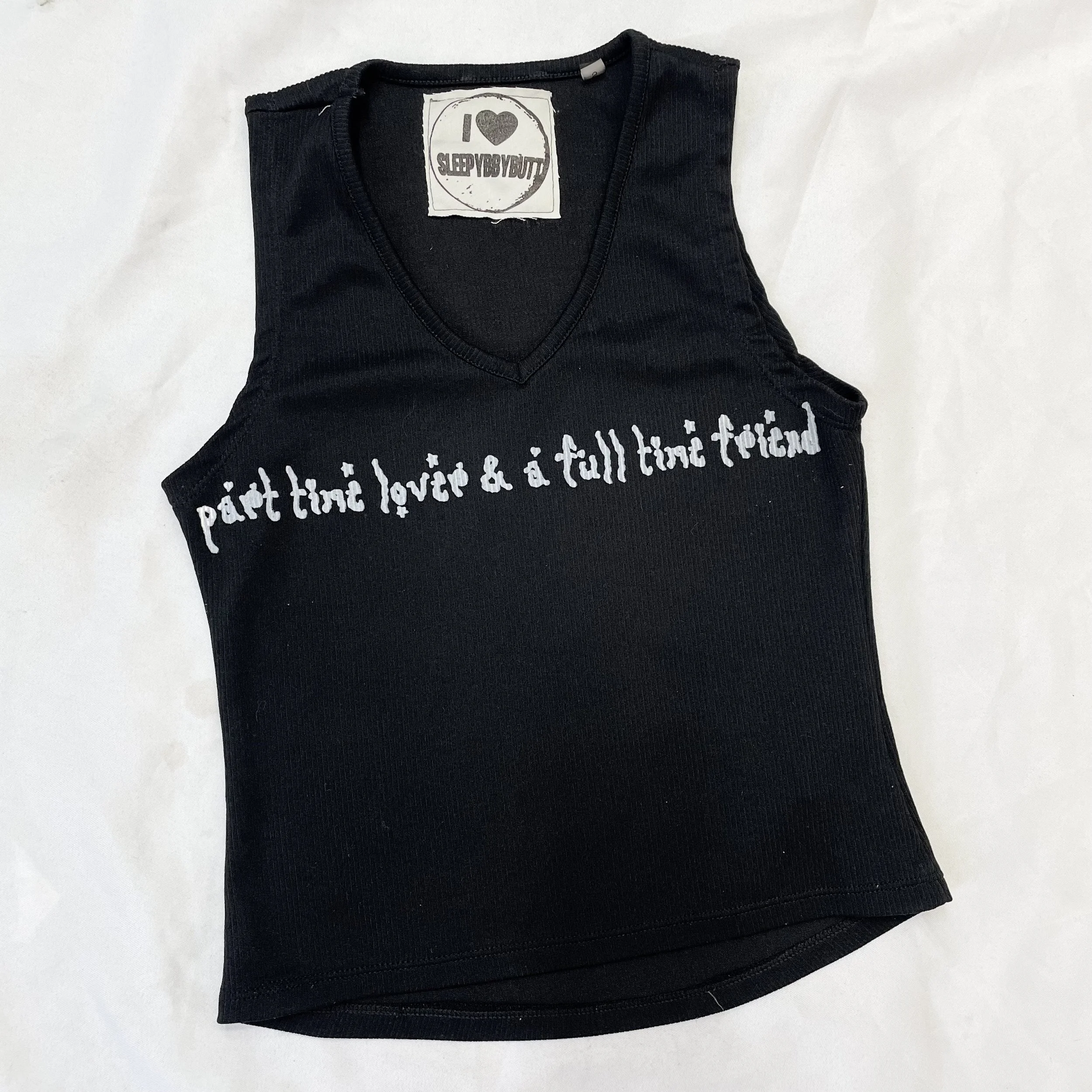 women's S moldy peaches misprint!