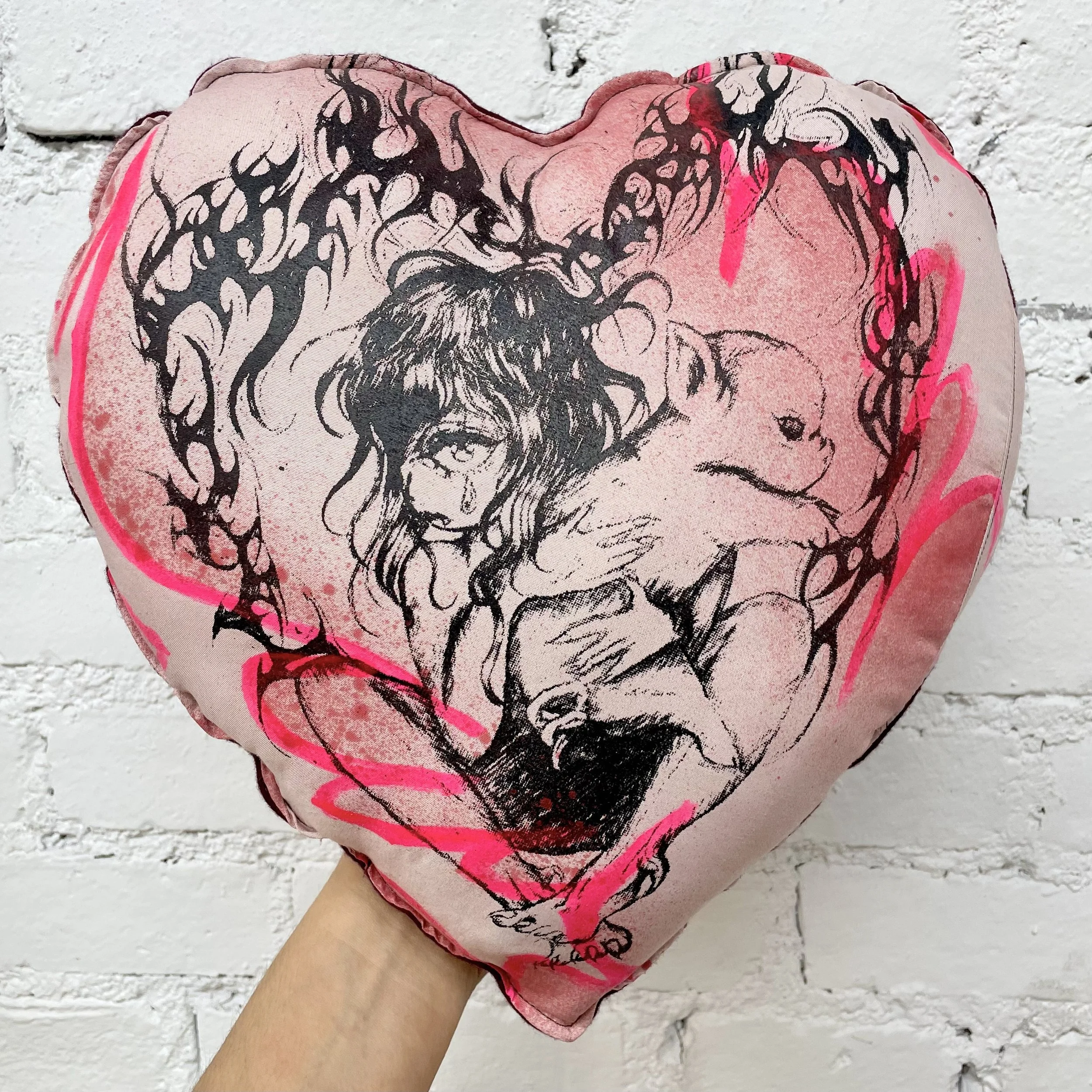 wikifur X sleepybbybutt pillow collab 1