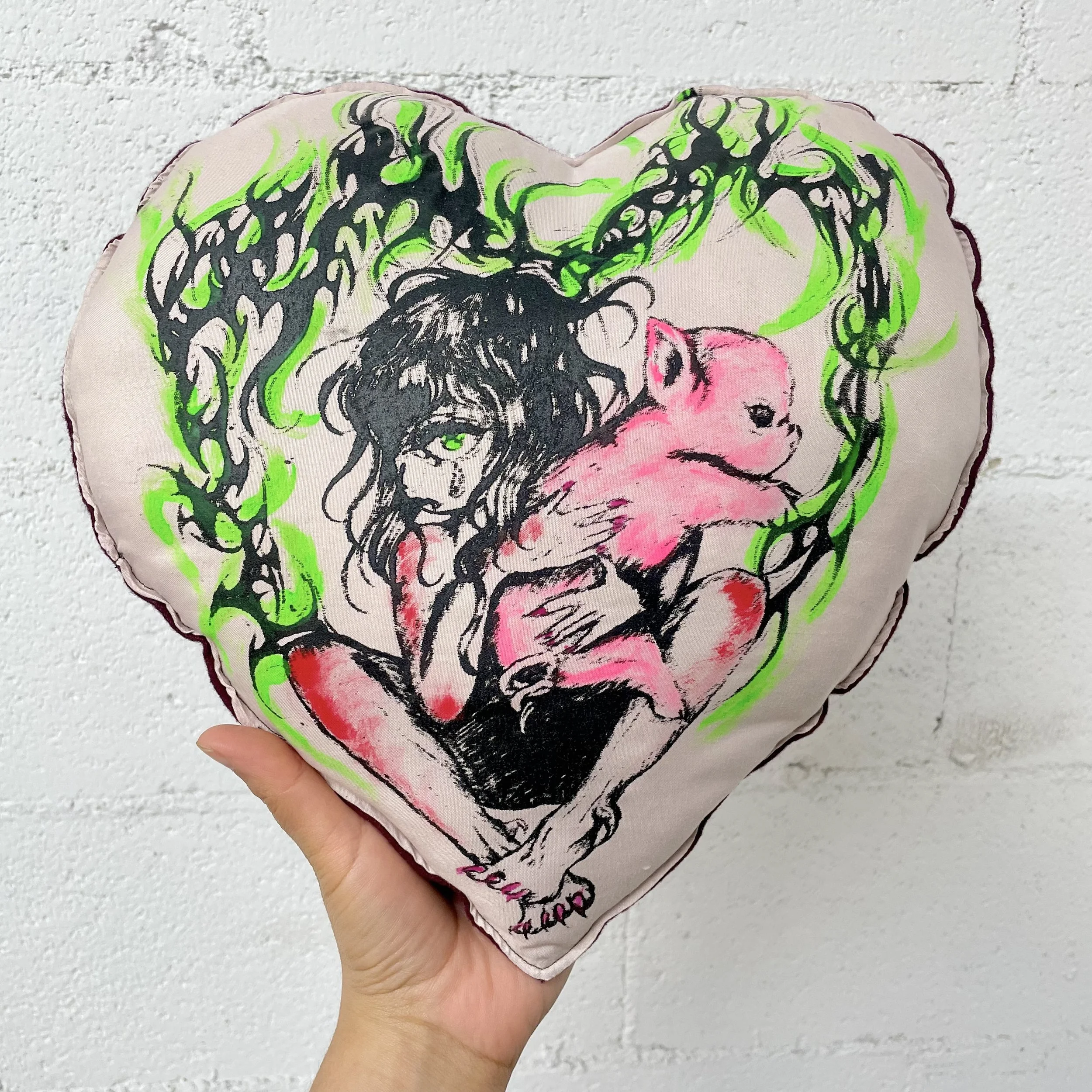 wikifur X sleepybbybutt pillow collab 4