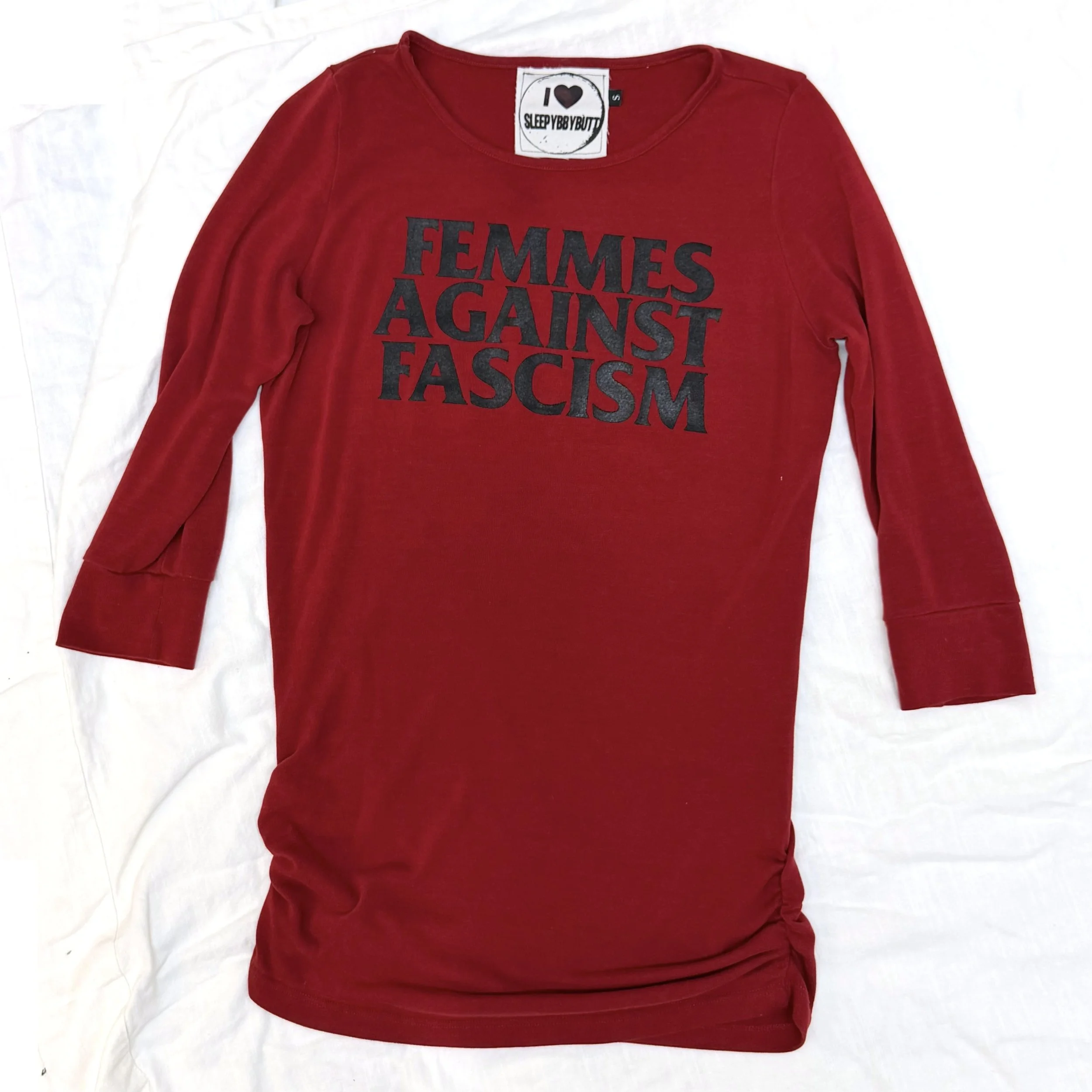 women's S femmes dress