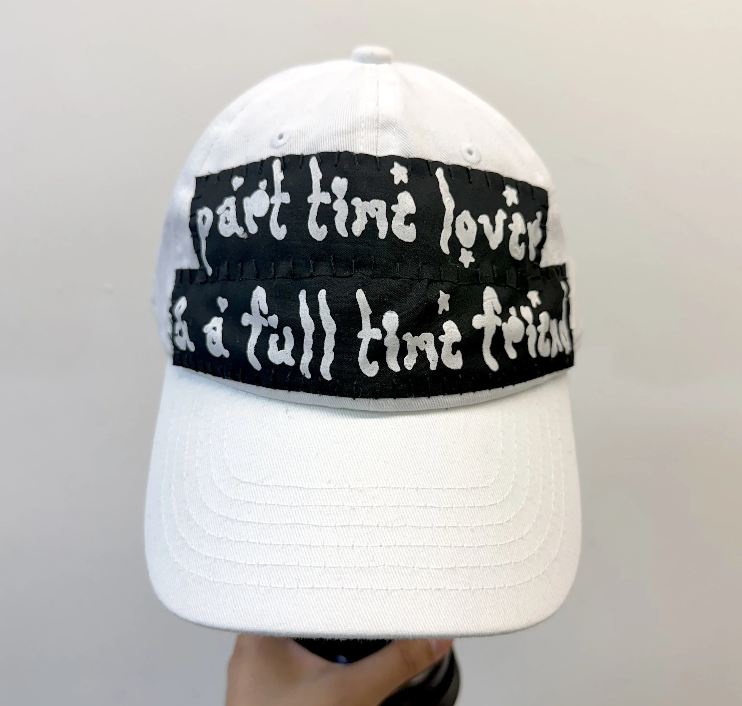 moldy peaches hat!