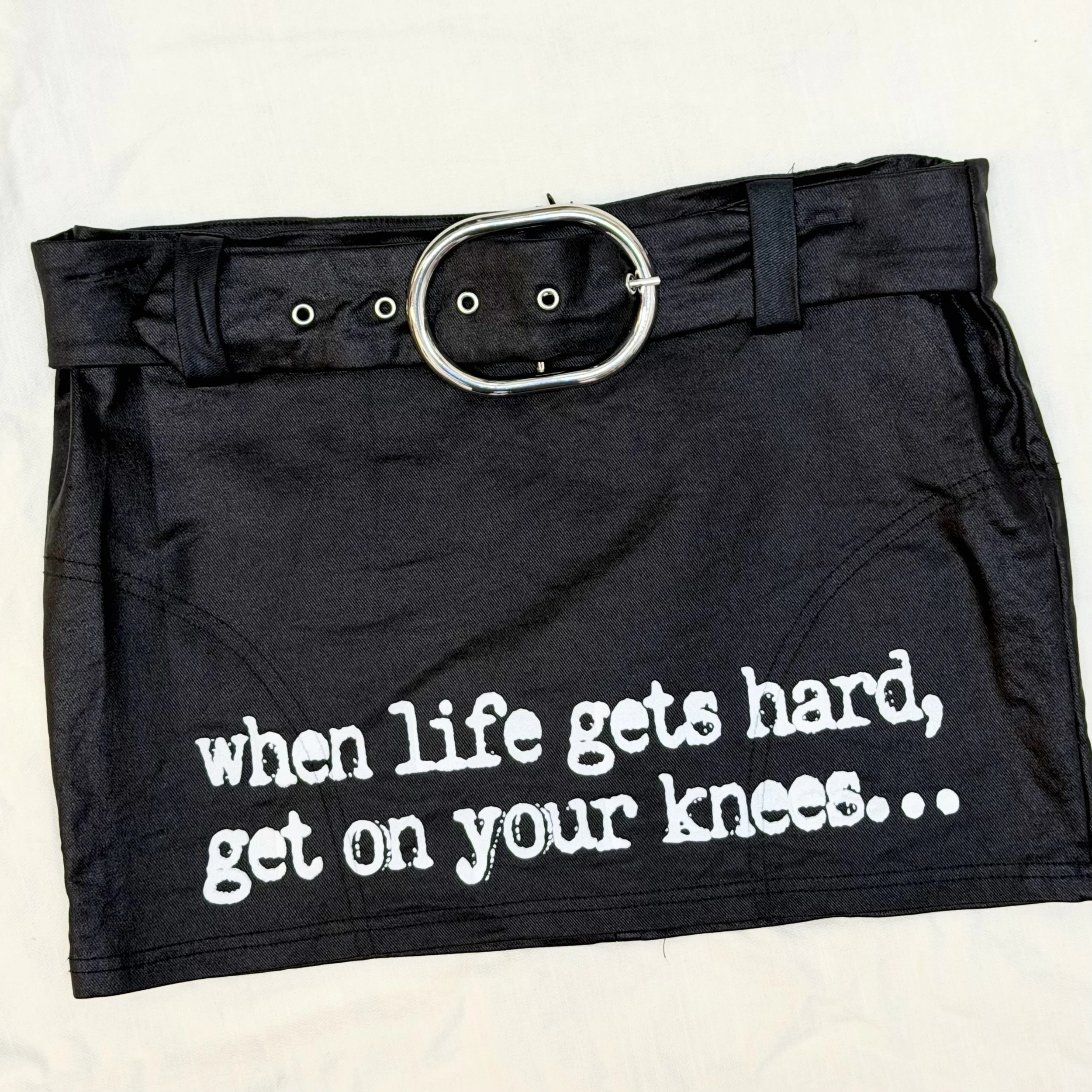 women's L get on yr knees..