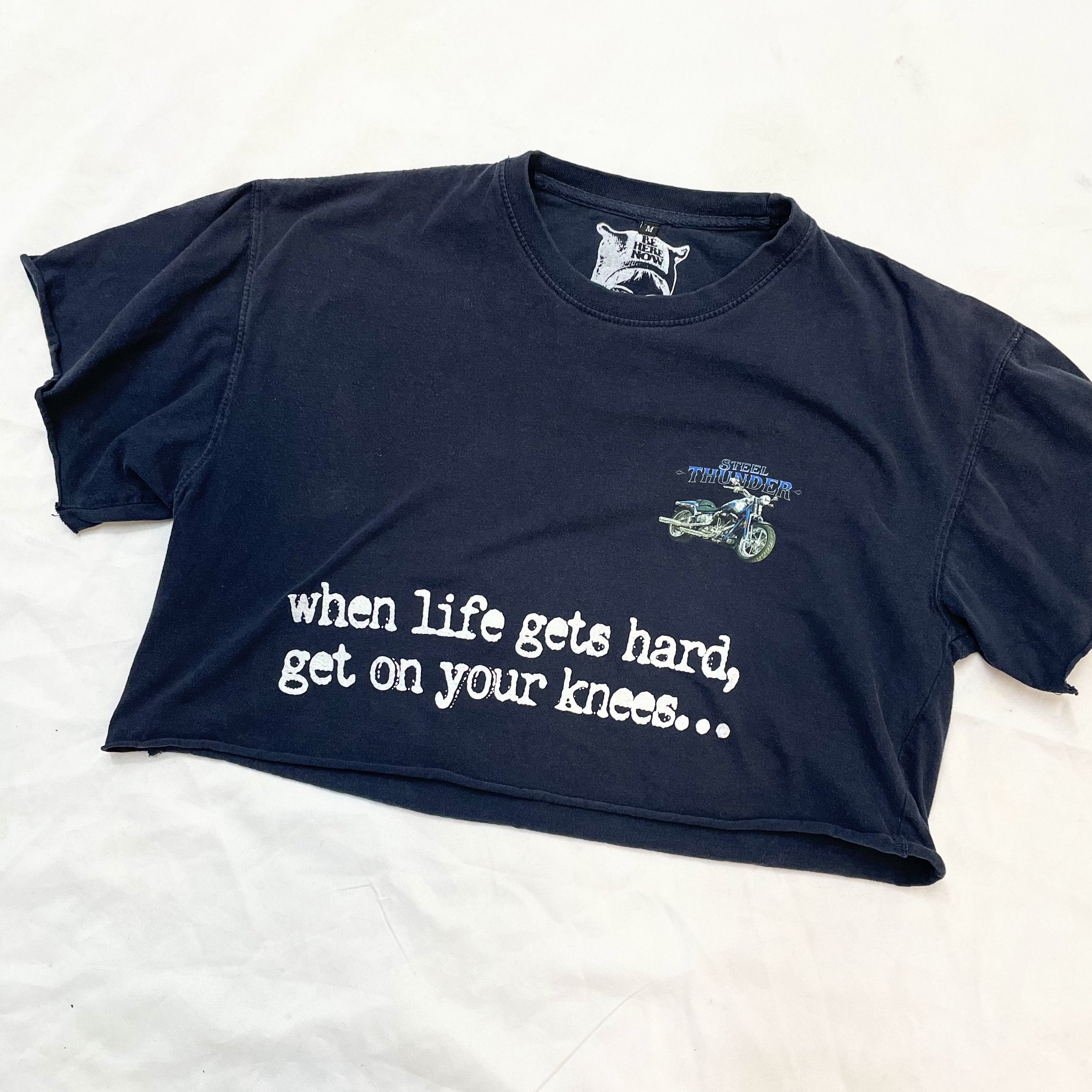 women's M blast over!