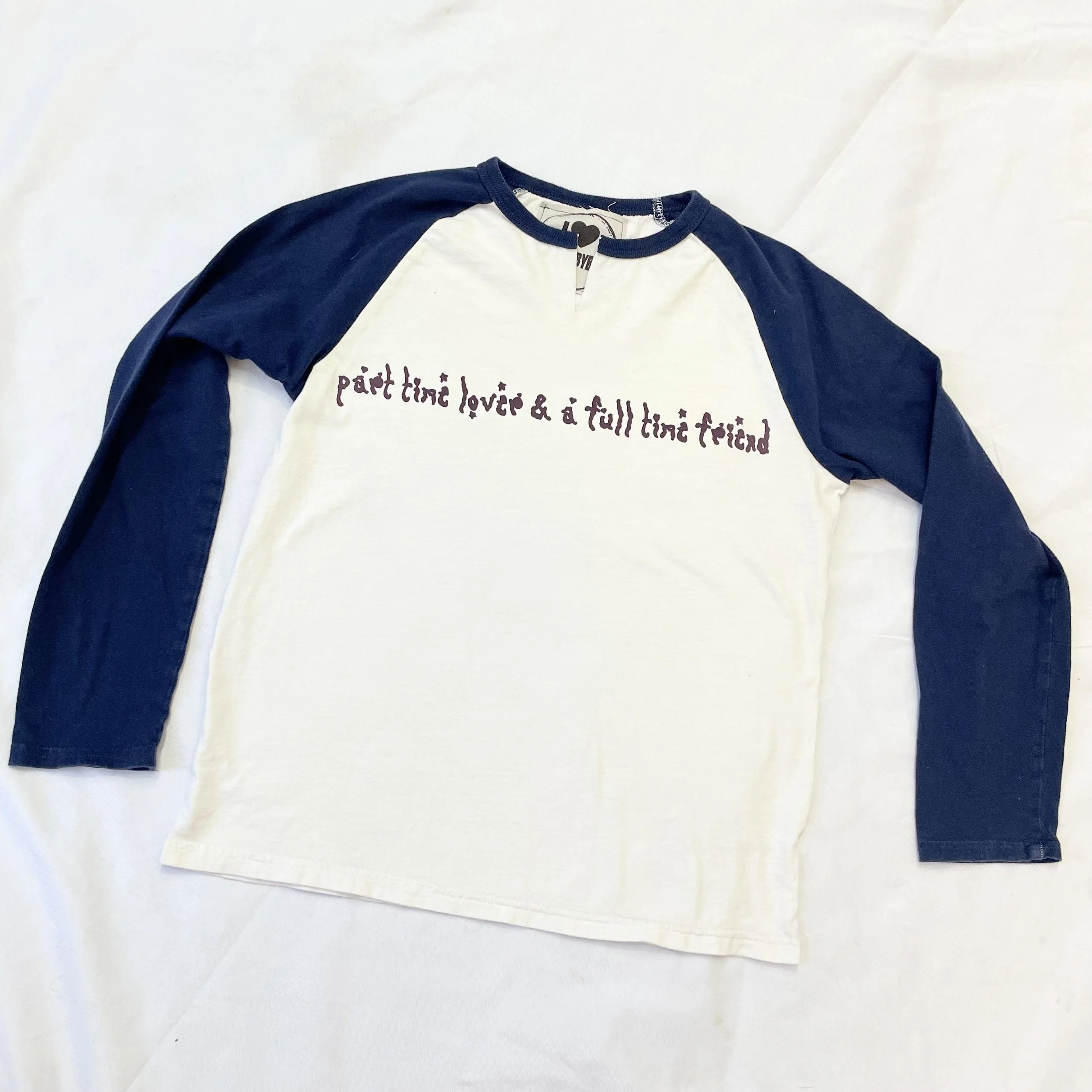 women's XS moldy peaches