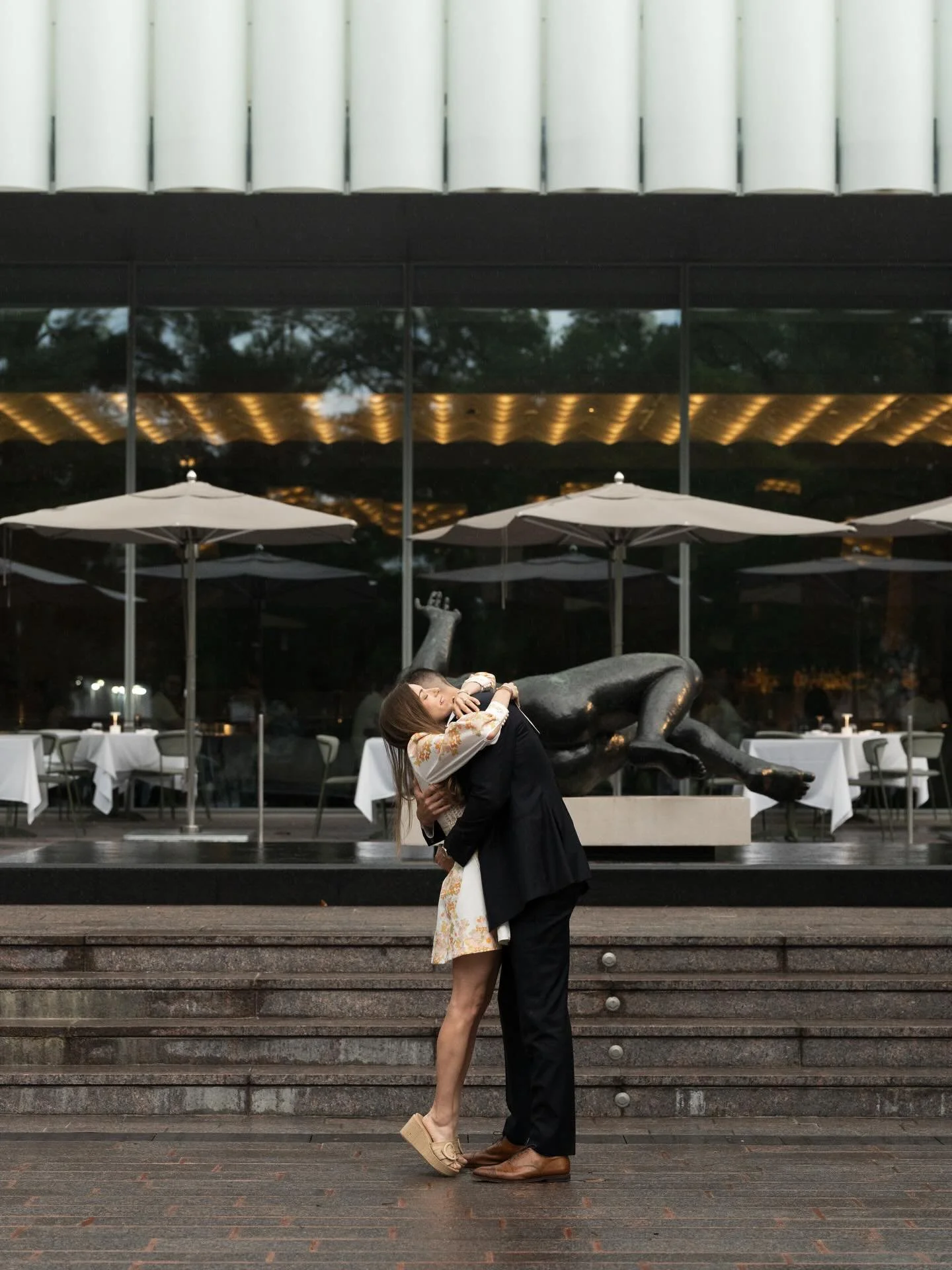 A double header proposal weekend for us!! Just nothing better 💍