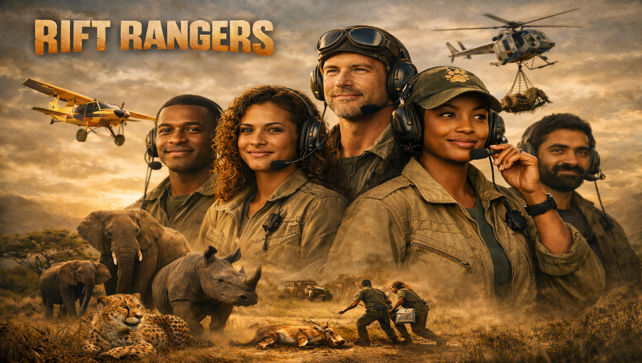 IN DEVELOPMENT for Fast Channel Platforms (click for password access) 