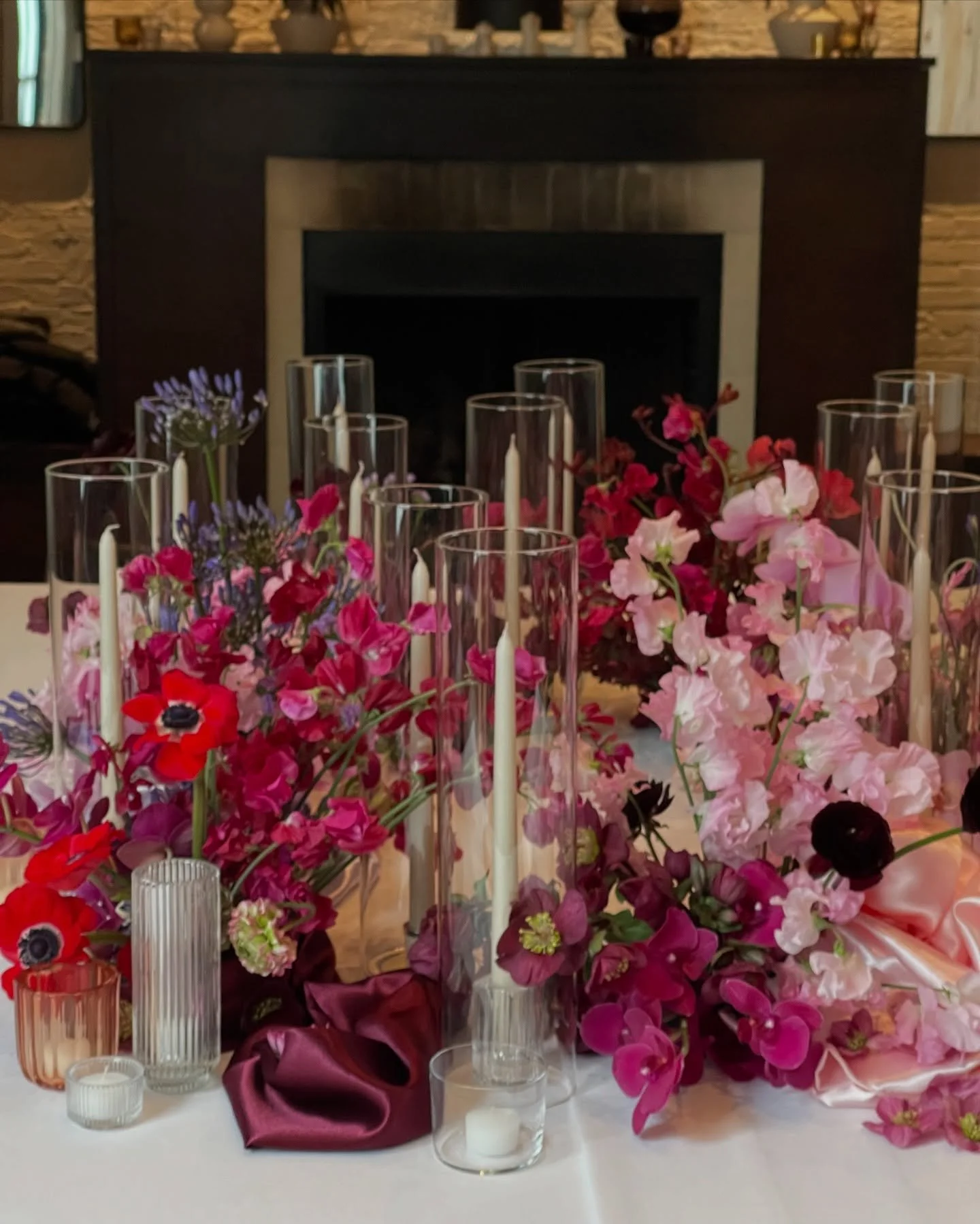 Perfect intimate dinners to celebrate milestones at @oriolechi 

@lovesugarandgrace