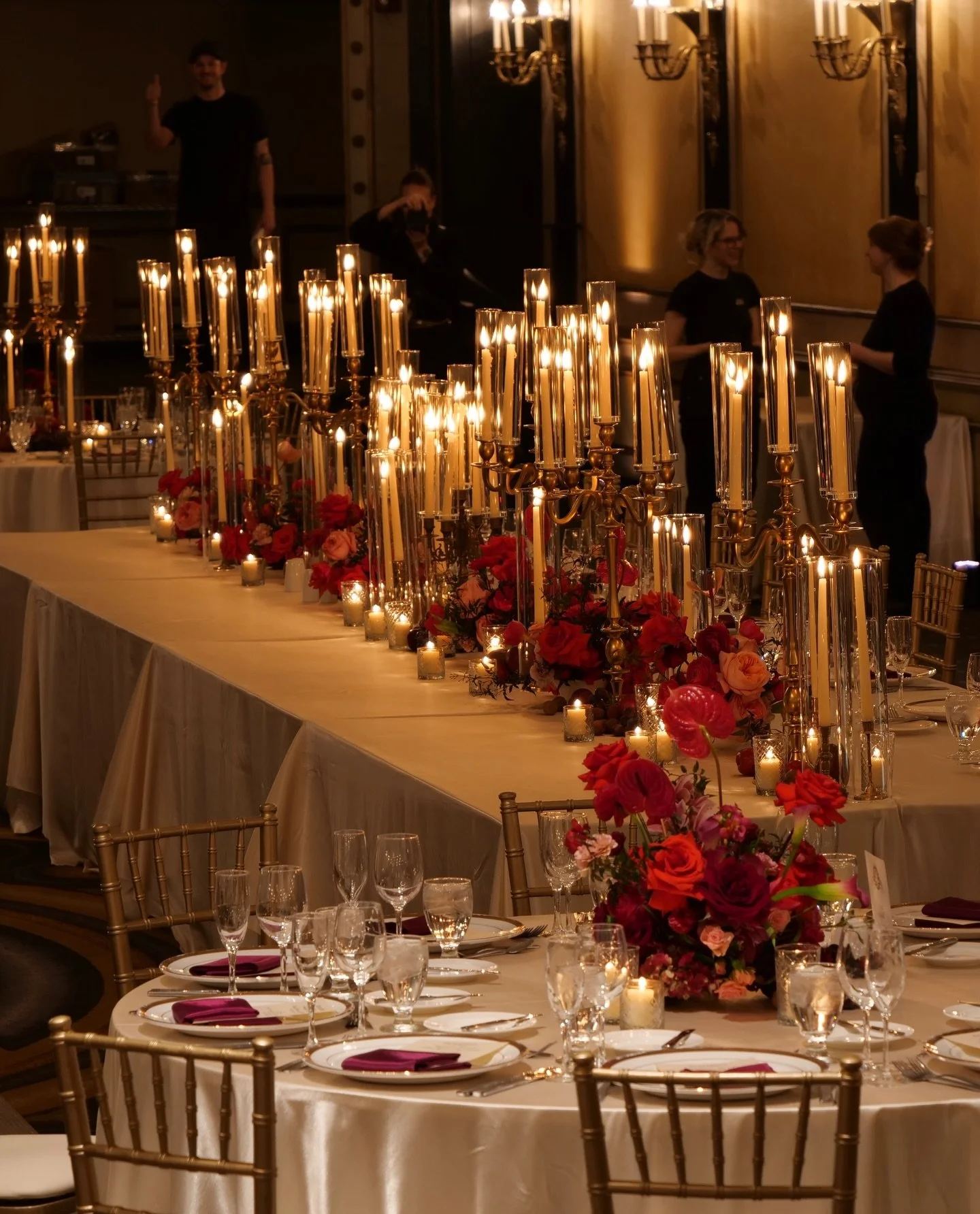When creating a vintage still life inspired atmosphere is the assignment. 

Vendors: 
Venue @palmerhousehilton 
Planning @lovestoryweddingevents 
Floral &amp; Design @floristhounddesign