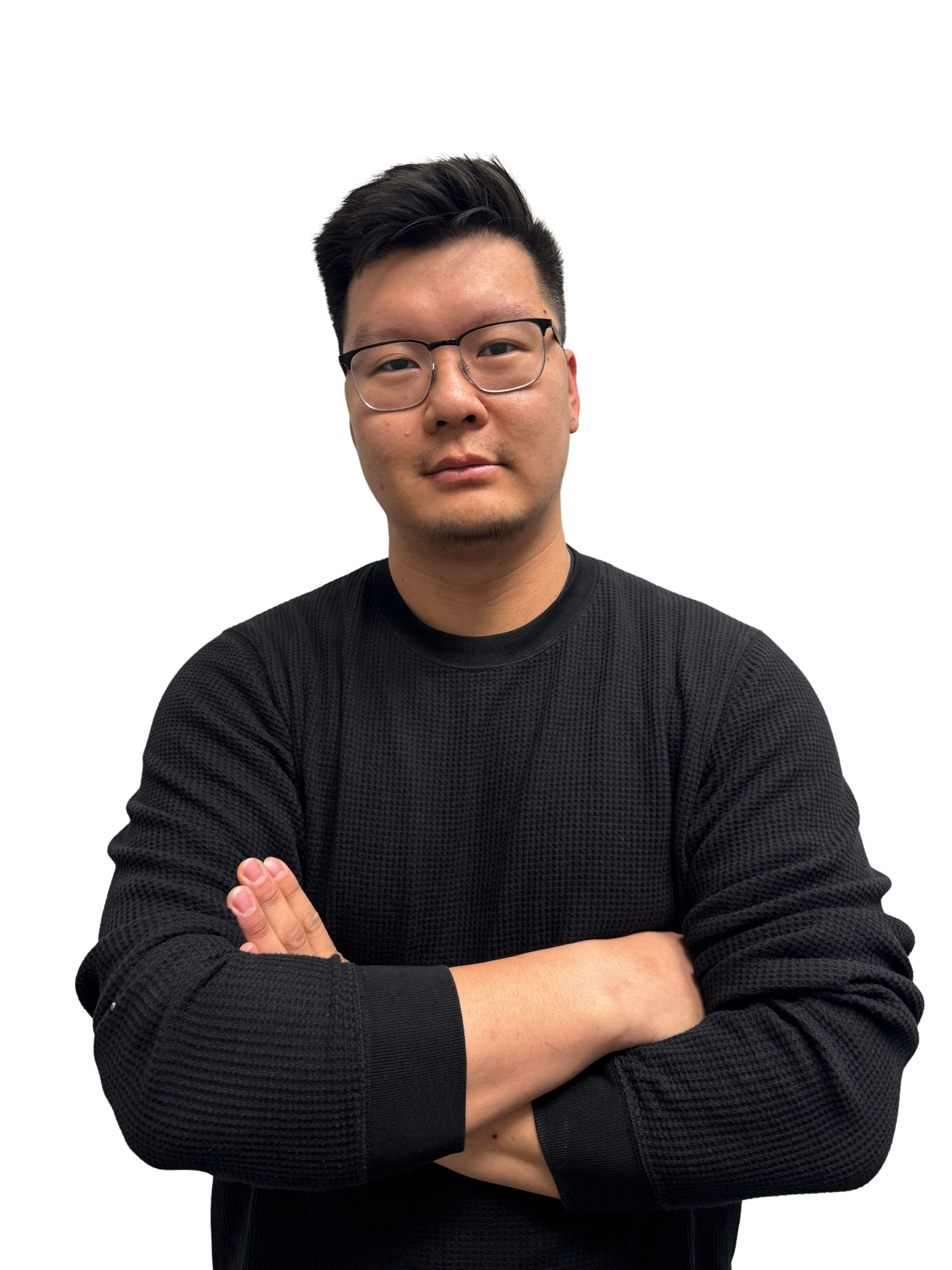 Dr. Henry Tran- Chiropractor