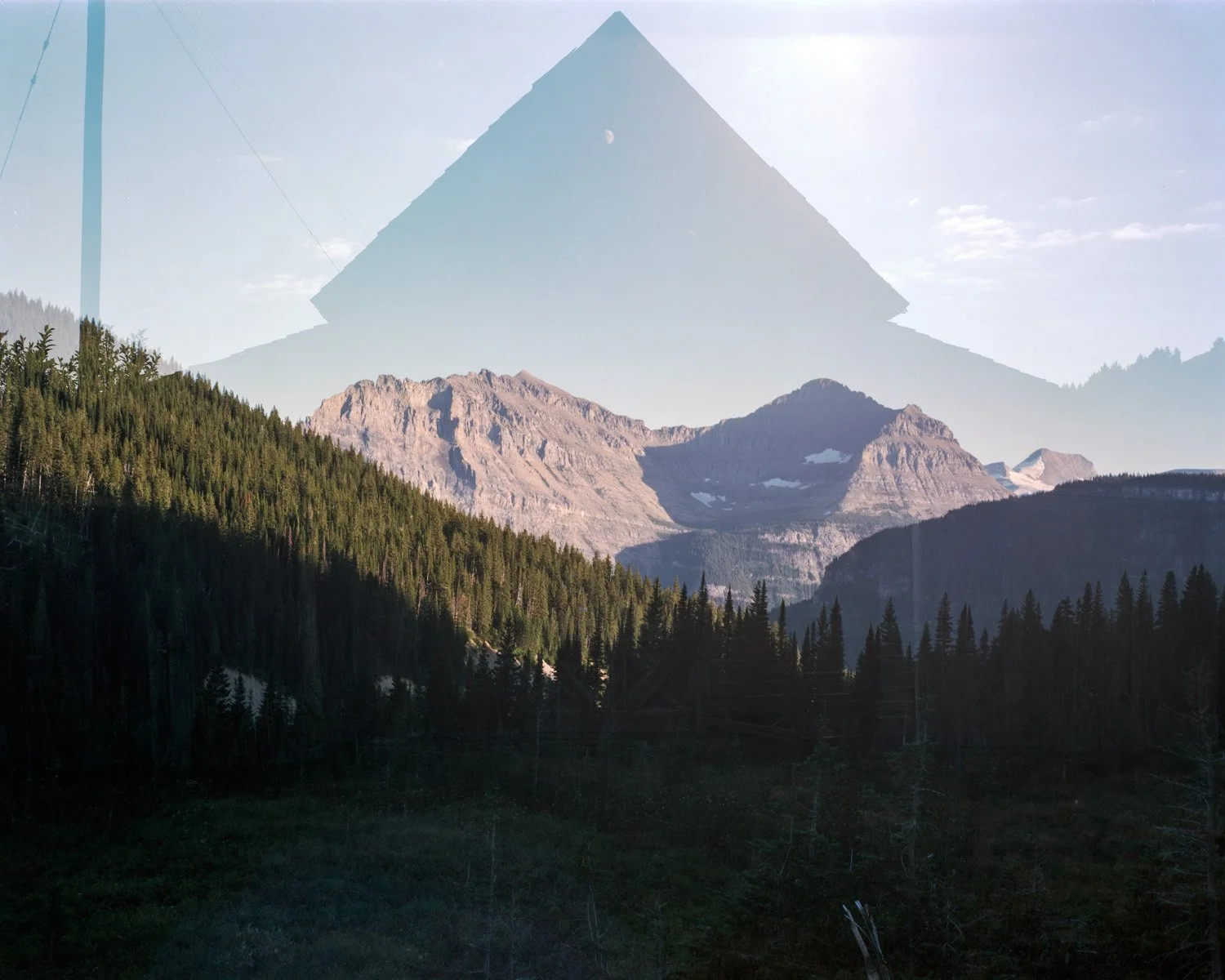 Somewhere in Another Place — Studio Mike Vos