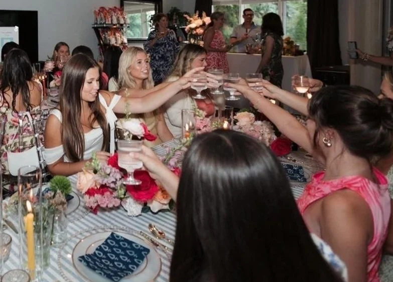 Parker Bridal Shower