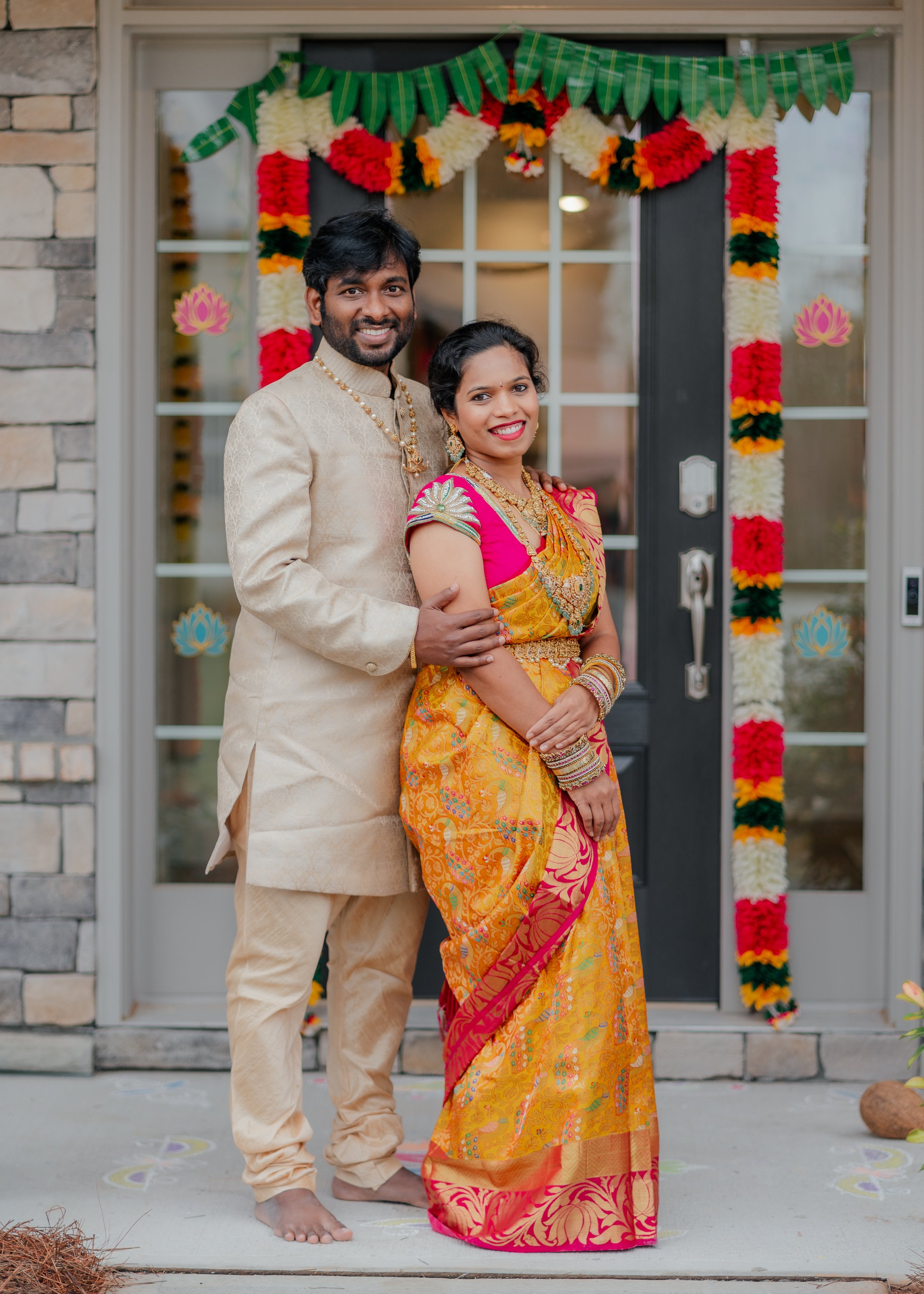 Vishnu, Sushmitha, Anvika & Arjun's Housewarming Ceremony-126.jpg