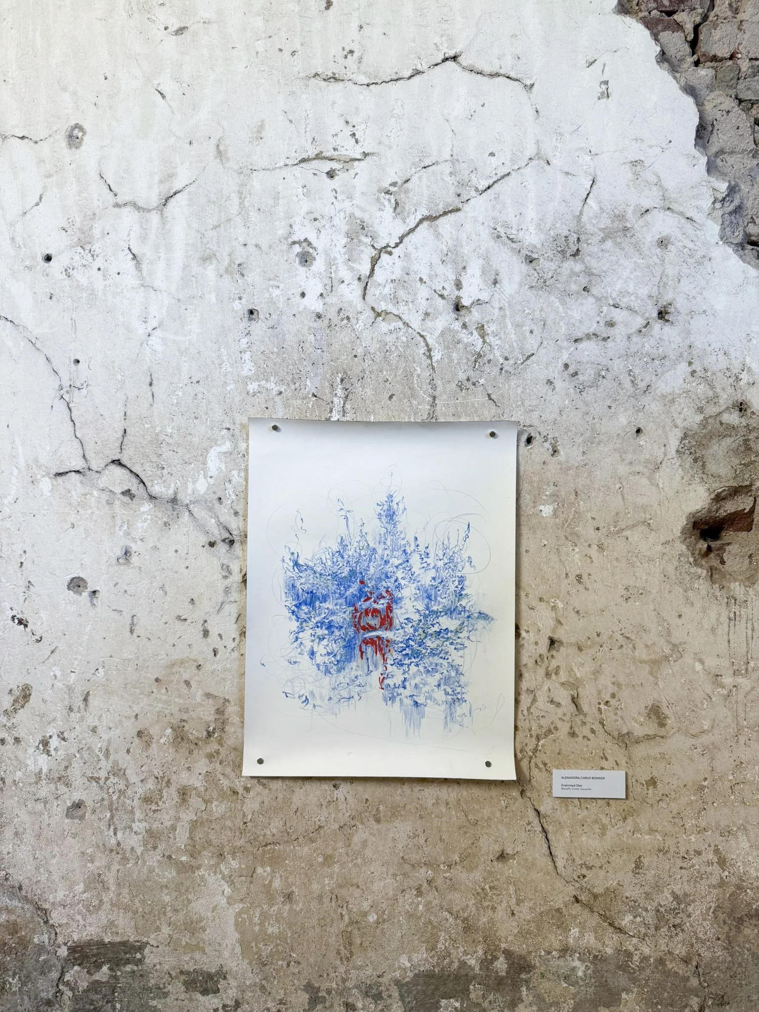 FAKE – Wie wahr ist die Wirklichkeit?, Prüm, Germany | 2025 | 60 x 60cm