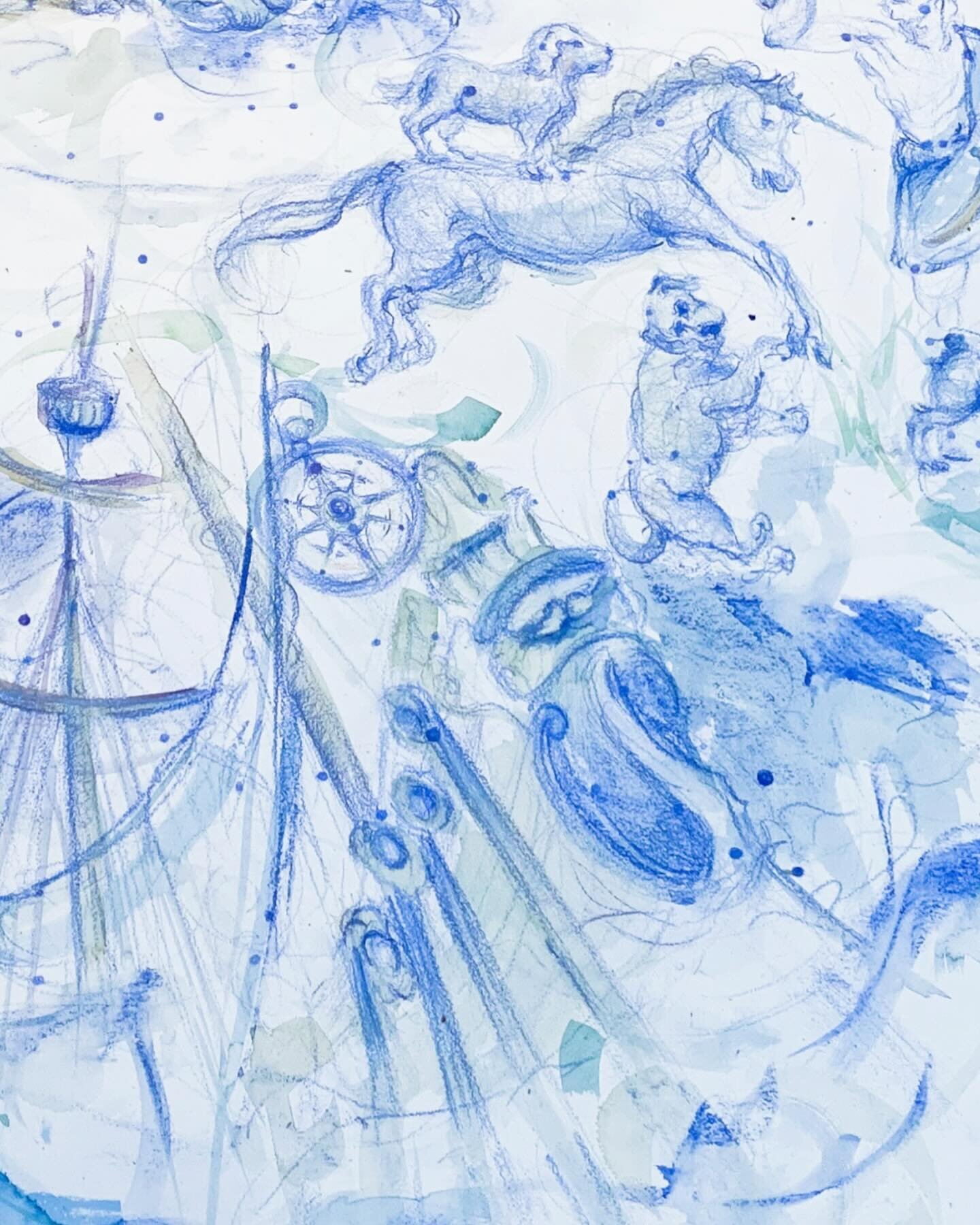 Looking back!

Detail from the roll constellation piece I had up as part of our Drawing Beyond graduate exhibition with the Royal Drawing School
.
.
.
.
@drawingstudio23 
@royaldrawingschool 

#DrawingStudio23 #ODDY23 #RDSODDY23 #OnlineDrawingDevelop