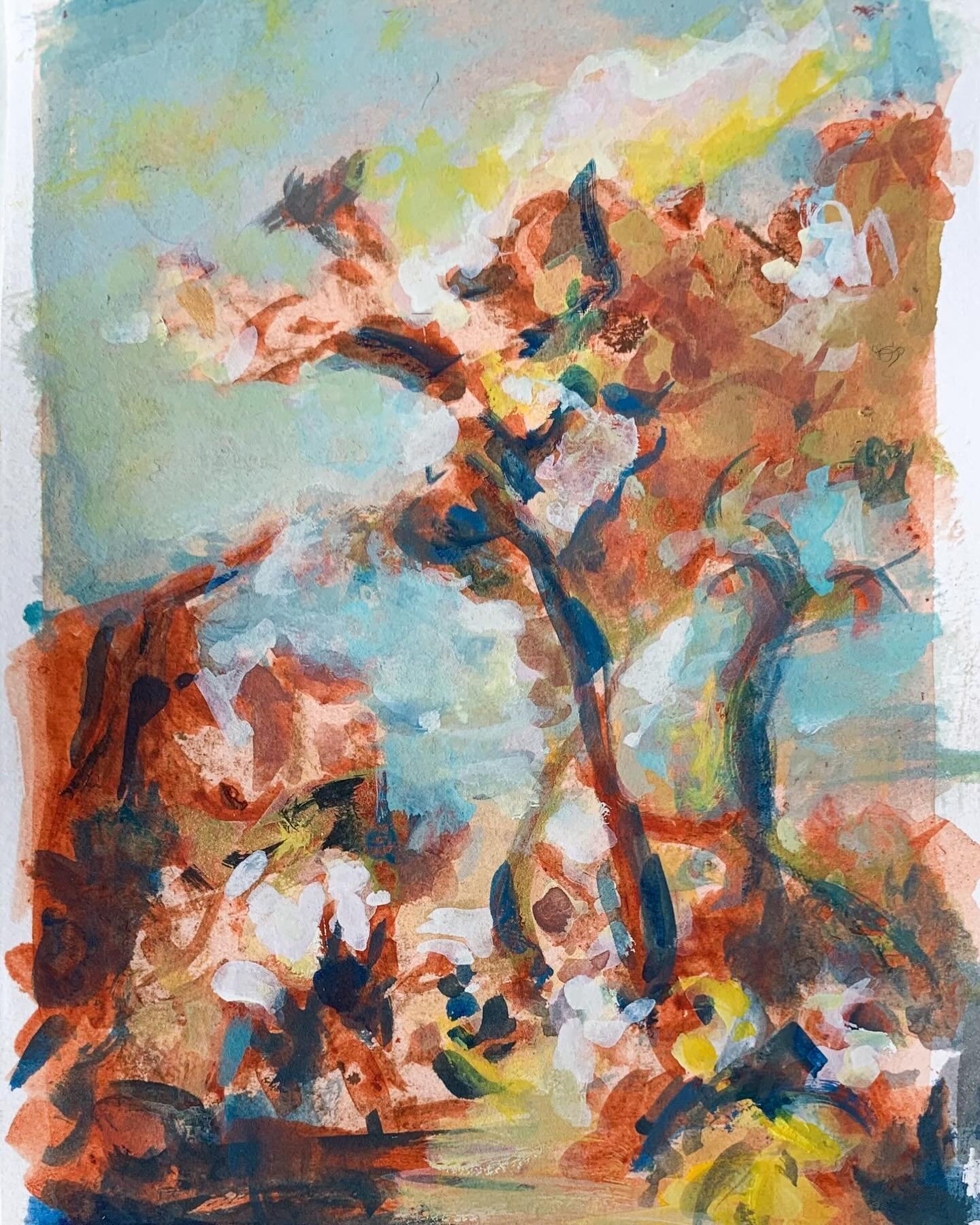 After Tiepolo &mdash; Manna in the Desert

-
Looking back at some transcriptions of Tiepolo, in particular the values and hues to create structure and movement.
⠀⠀⠀⠀⠀⠀⠀⠀⠀
Gouache on Paper
7 x 15 cm
.
. 
.
.
#Tiepolo #Woods #clouds #Contrejour #oilpai