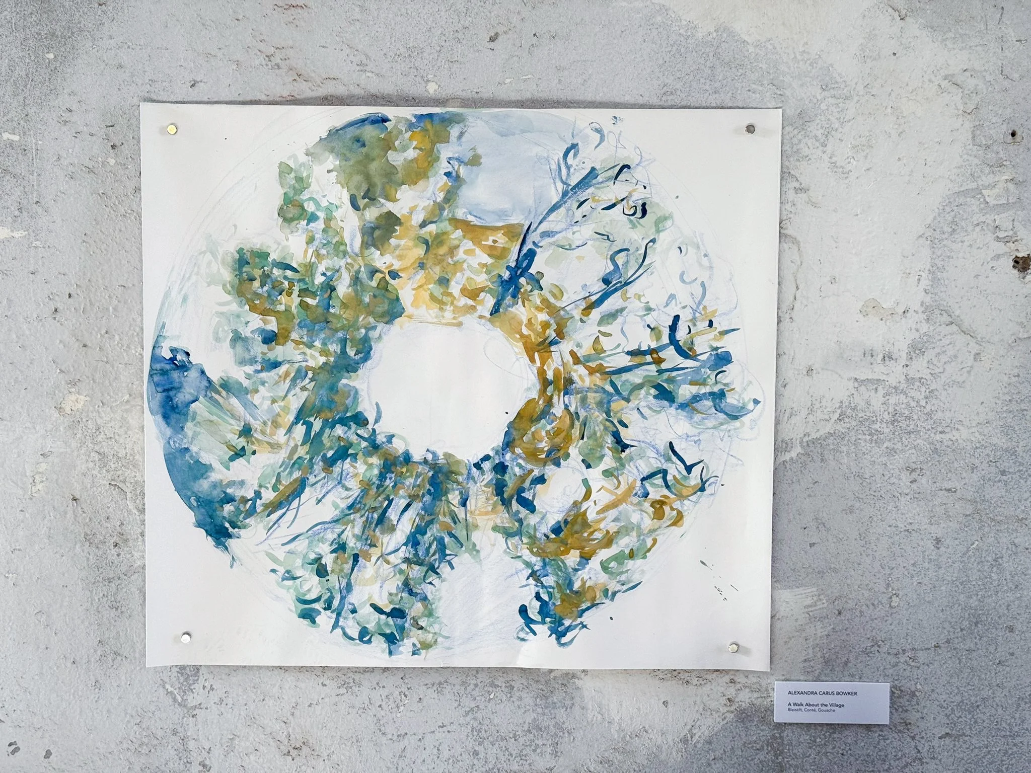 FAKE – Wie wahr ist die Wirklichkeit?, Prüm, Germany | 2025 | 60 x 60cm