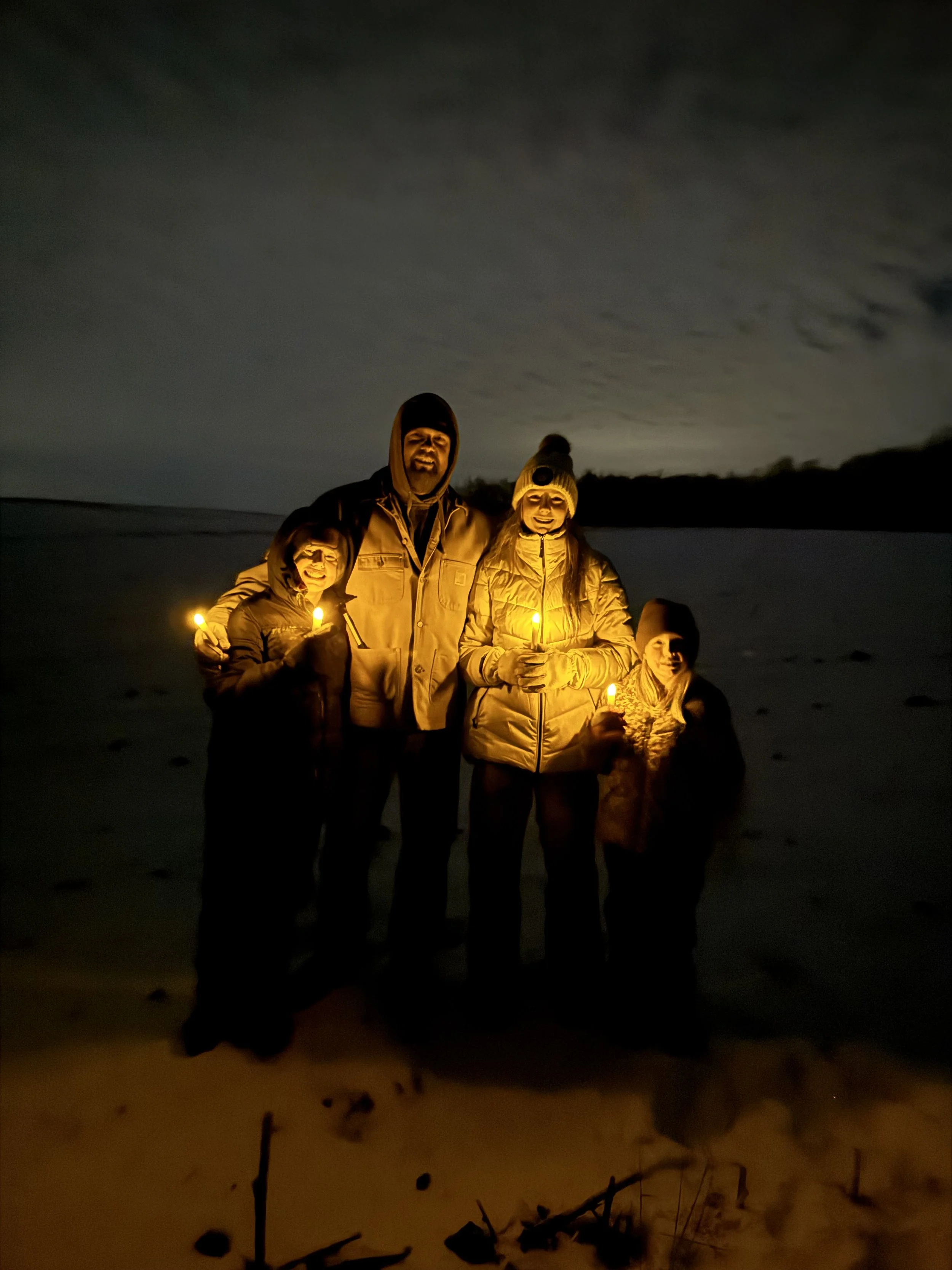 It Happened At Night