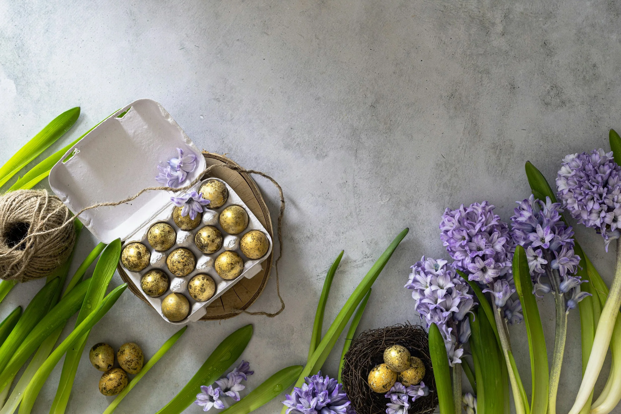Treat Your Brain &amp; Nervous System This Easter