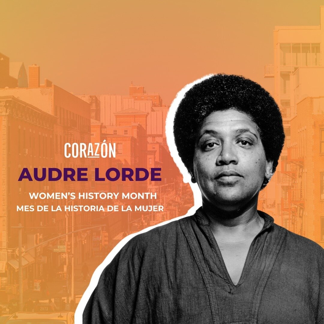 🌟 Remembering Audre Lorde 📚✊ A powerhouse poet, writer, and activist who fearlessly tackled issues of race, gender, sexuality, and class. Her words in works like &quot;Sister Outsider&quot; and &quot;The Black Unicorn&quot; still echo today, urging