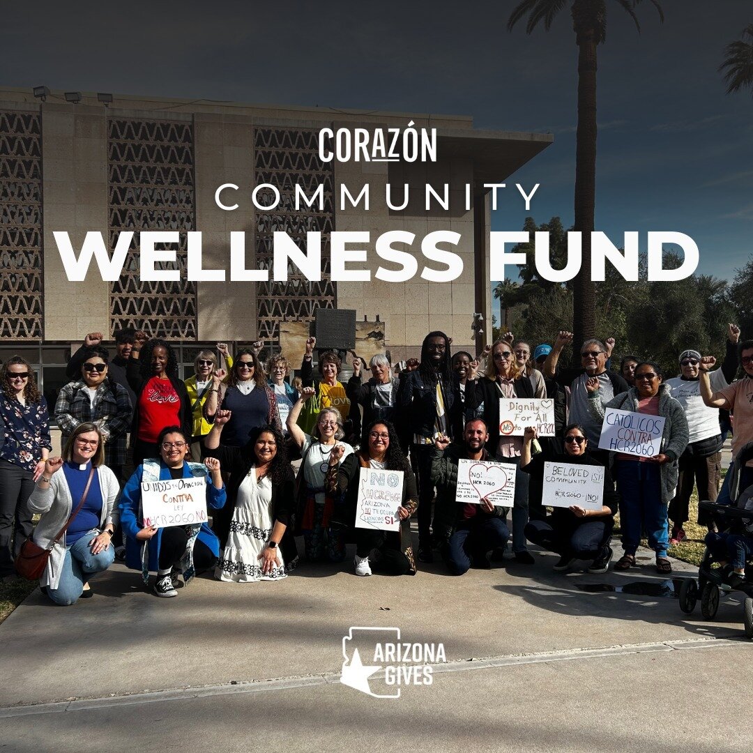 Join us in making a difference across Arizona! 🌵✨ This Arizona Gives Day (April 2), lend your support to our community wellness fund and help us nurture holistic well-being for all. Every donation counts towards empowering individuals to thrive phys