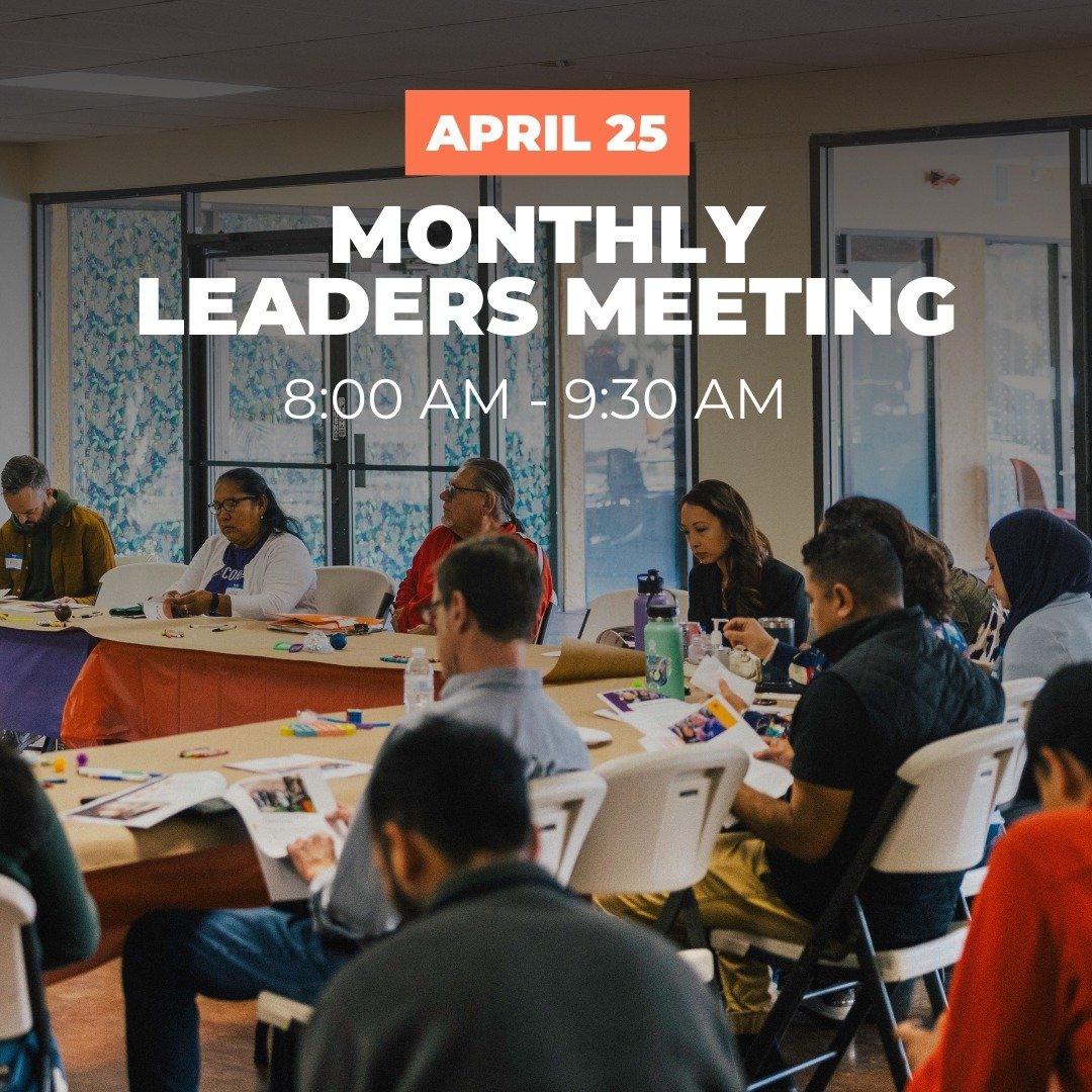 Join us Thursday, April 25 from 8 to 9:30 a.m. to receive training on the importance of voting and how your house of worship or community can participate in election protection. 🗳️🏛️ If this interests you, we invite you to become a member and join 