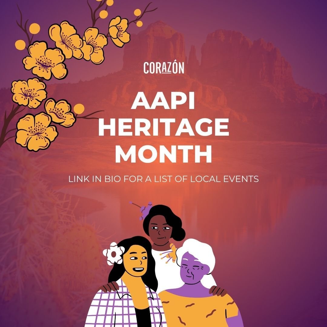 🌏 May is Asian American and Pacific Islander (AAPI) Heritage Month, a time to honor and celebrate the rich tapestry of cultures, traditions, and histories that AAPI communities bring to our world. 🌸 From the vibrant festivals and delicious cuisines