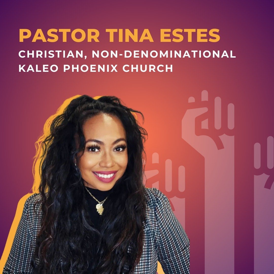 A quote of solidarity in support of Immigrant Communities from @tinaestesmusic with @kaleophx:

&ldquo;As an Indigenous and Filipino woman pastor within the non-denominational Christian faith, I am guided by the principles of love and unity that tran