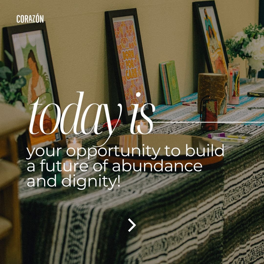 It&rsquo;s #GivingTuesday! Join us in empowering faithful Arizonans to build a future of dignity and abundance. Every dollar makes a difference! #CorazonArizona #AbundanceAndDignity #FaithInAction ✨💜

-----

&iexcl;Es #GivingTuesday! &Uacute;nase a 