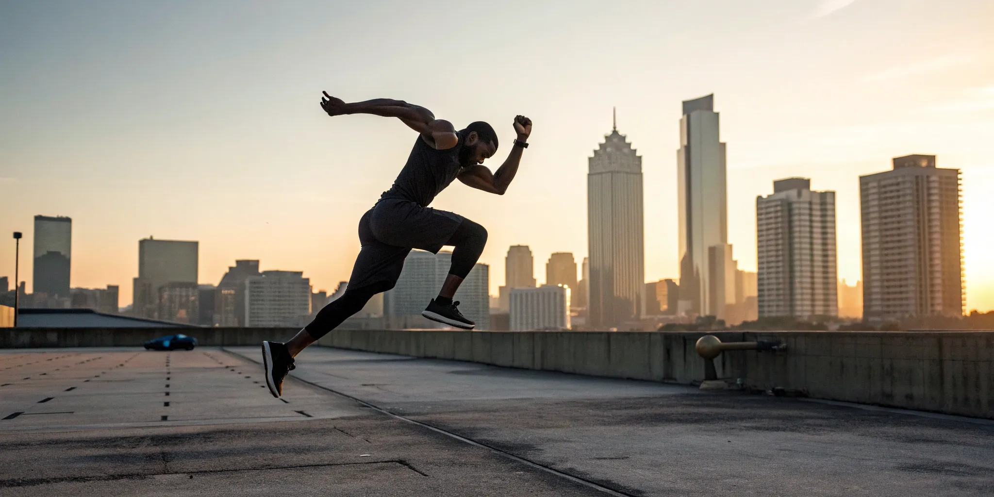Your 4-Week Bodyweight Fat Burning Workout Plan