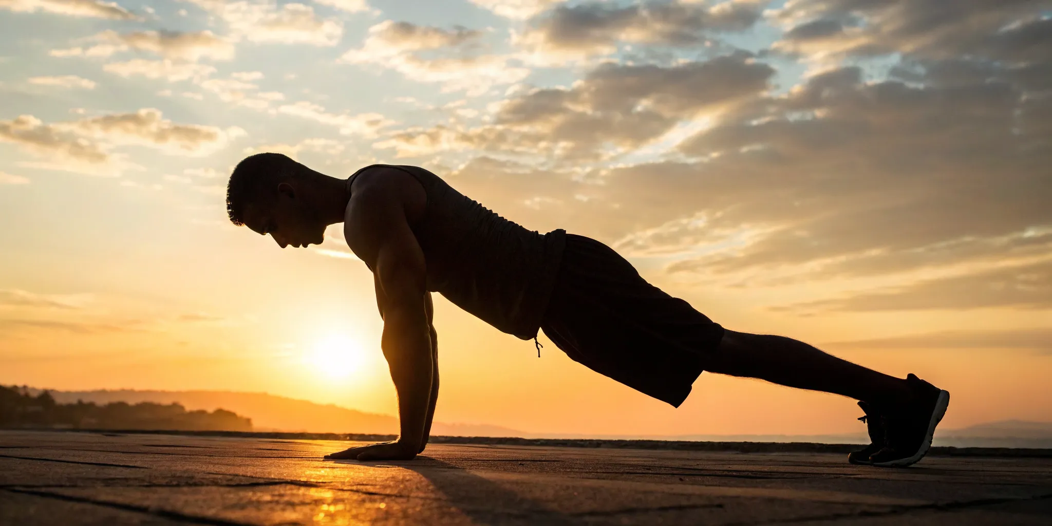 5-Move Calisthenics Upper Body Workout for Power