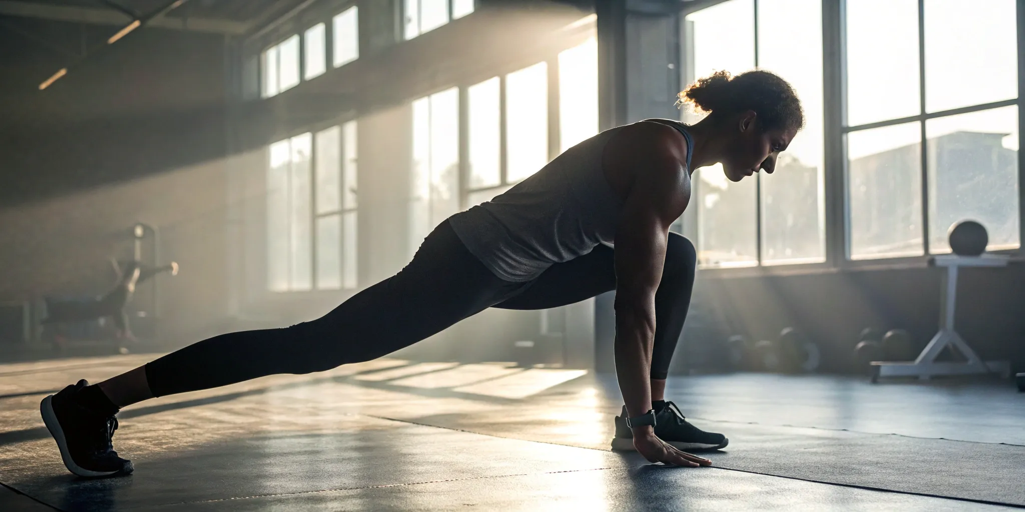 The Lunges Exercise: Your Complete How-To Guide