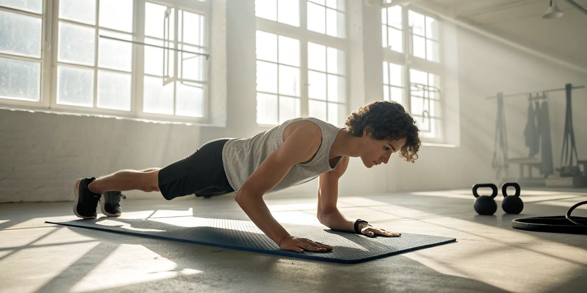 Bodyweight Workout for Beginners: A Starter Guide