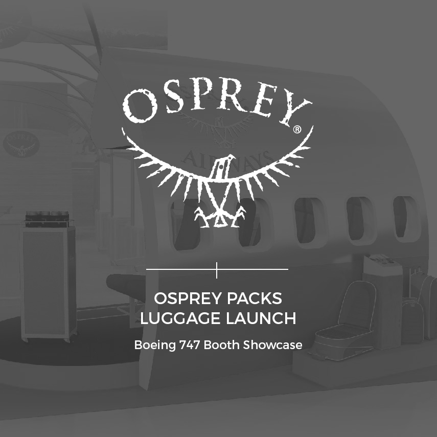 Osprey Packs Luggage