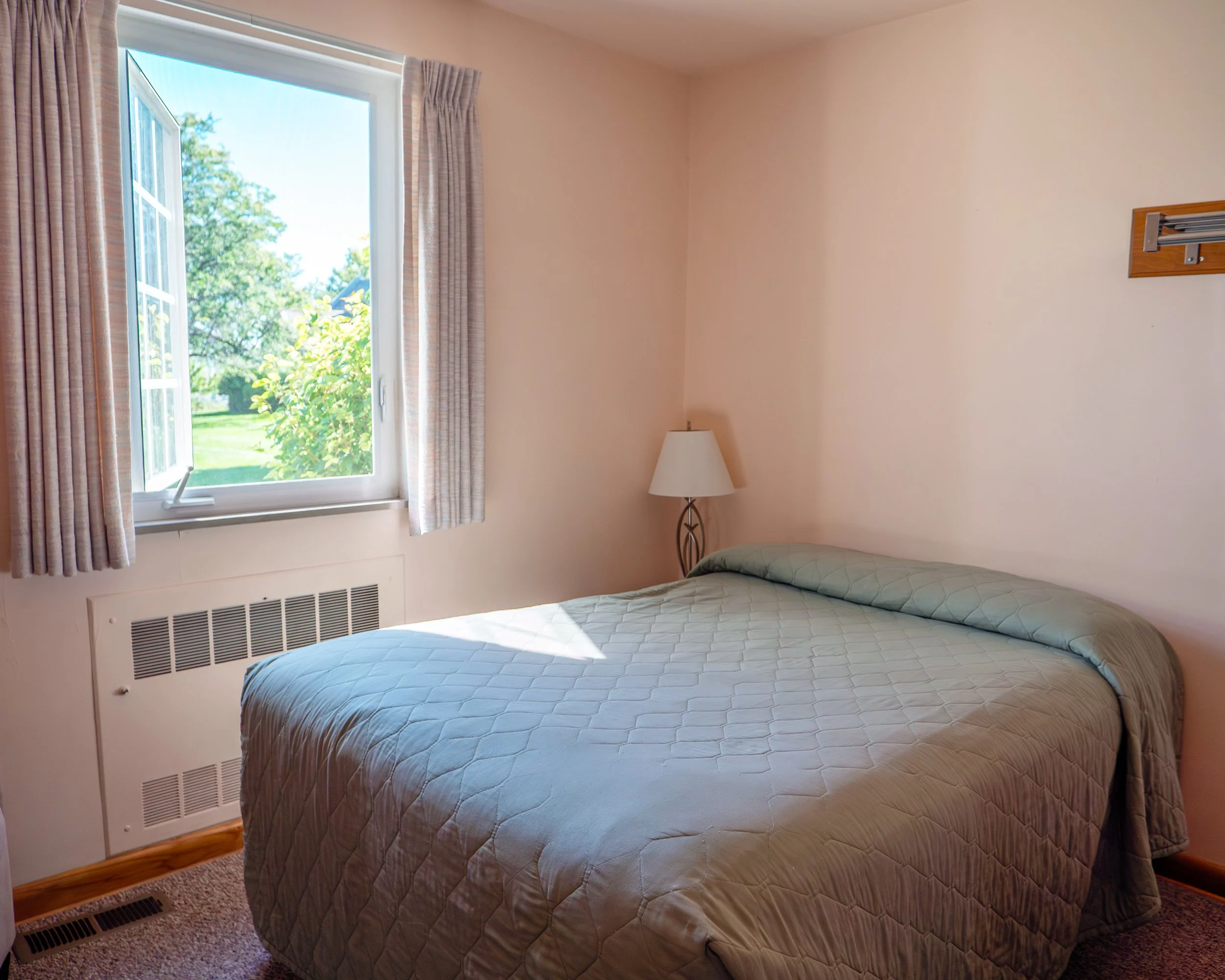 Spiritual Retreats in Denver, Colorado — SACRED HEART JESUIT RETREAT HOUSE