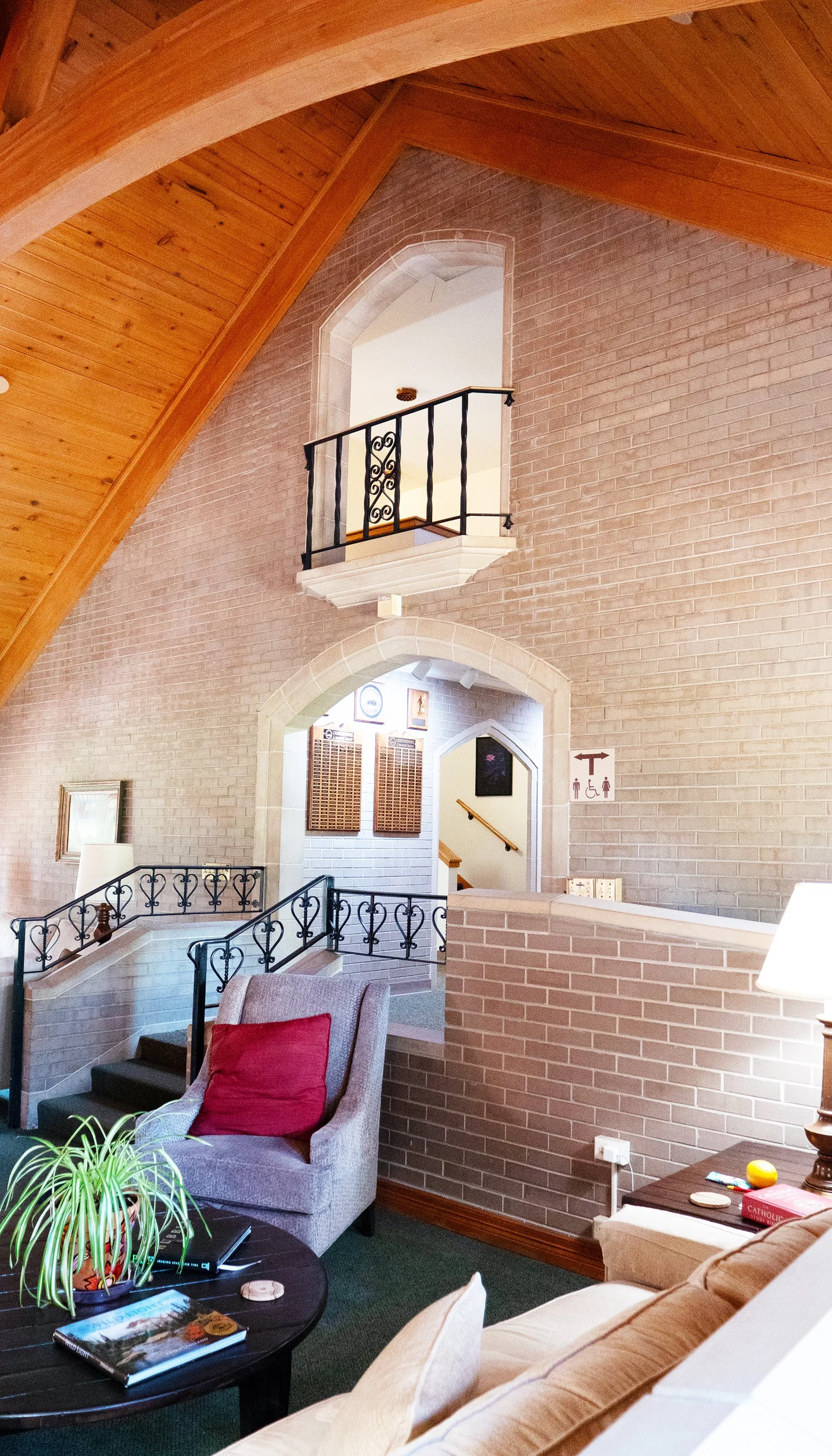 Spiritual Retreats in Denver, Colorado — SACRED HEART JESUIT RETREAT HOUSE