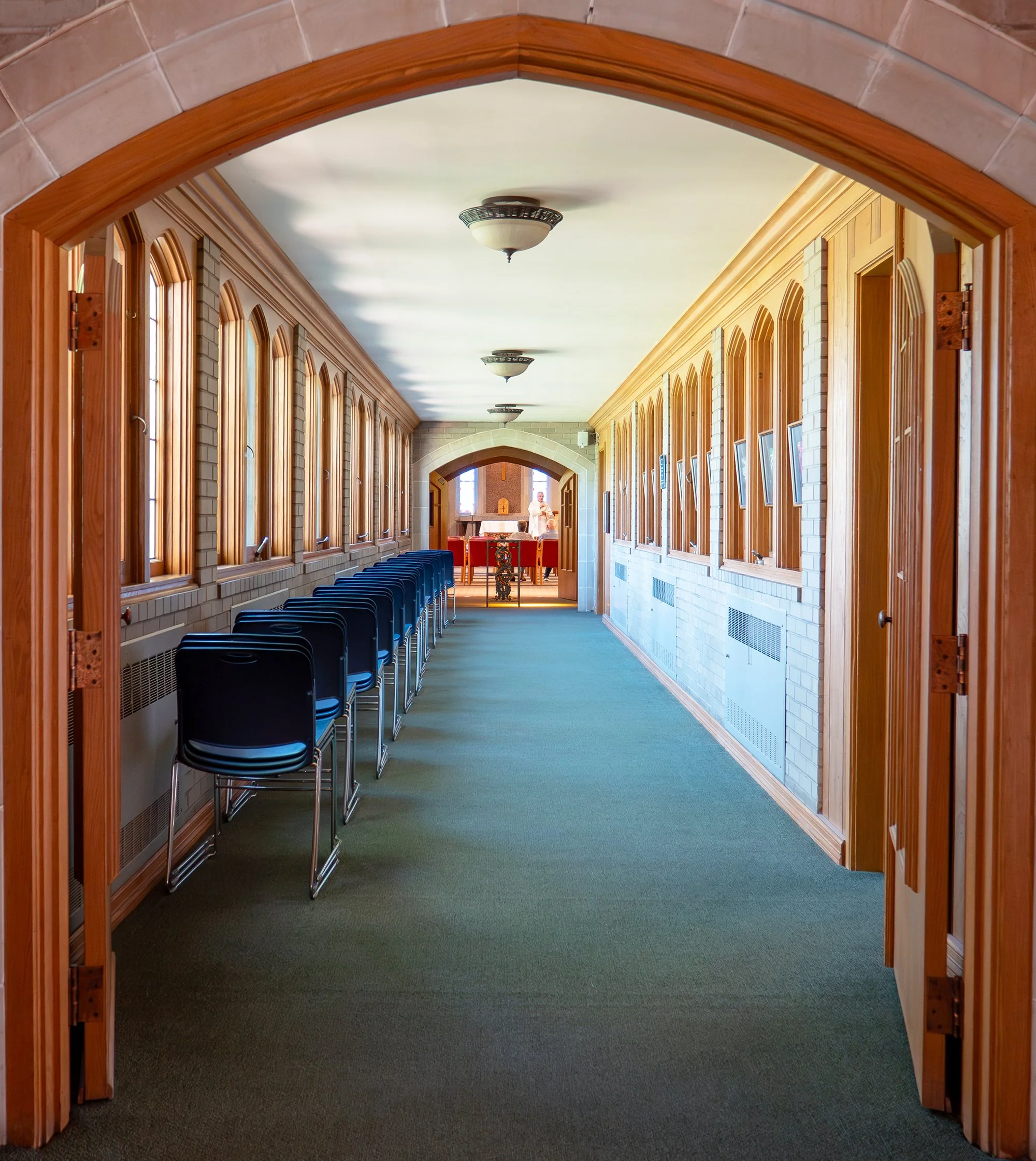 Spiritual Retreats in Denver, Colorado — SACRED HEART JESUIT RETREAT HOUSE