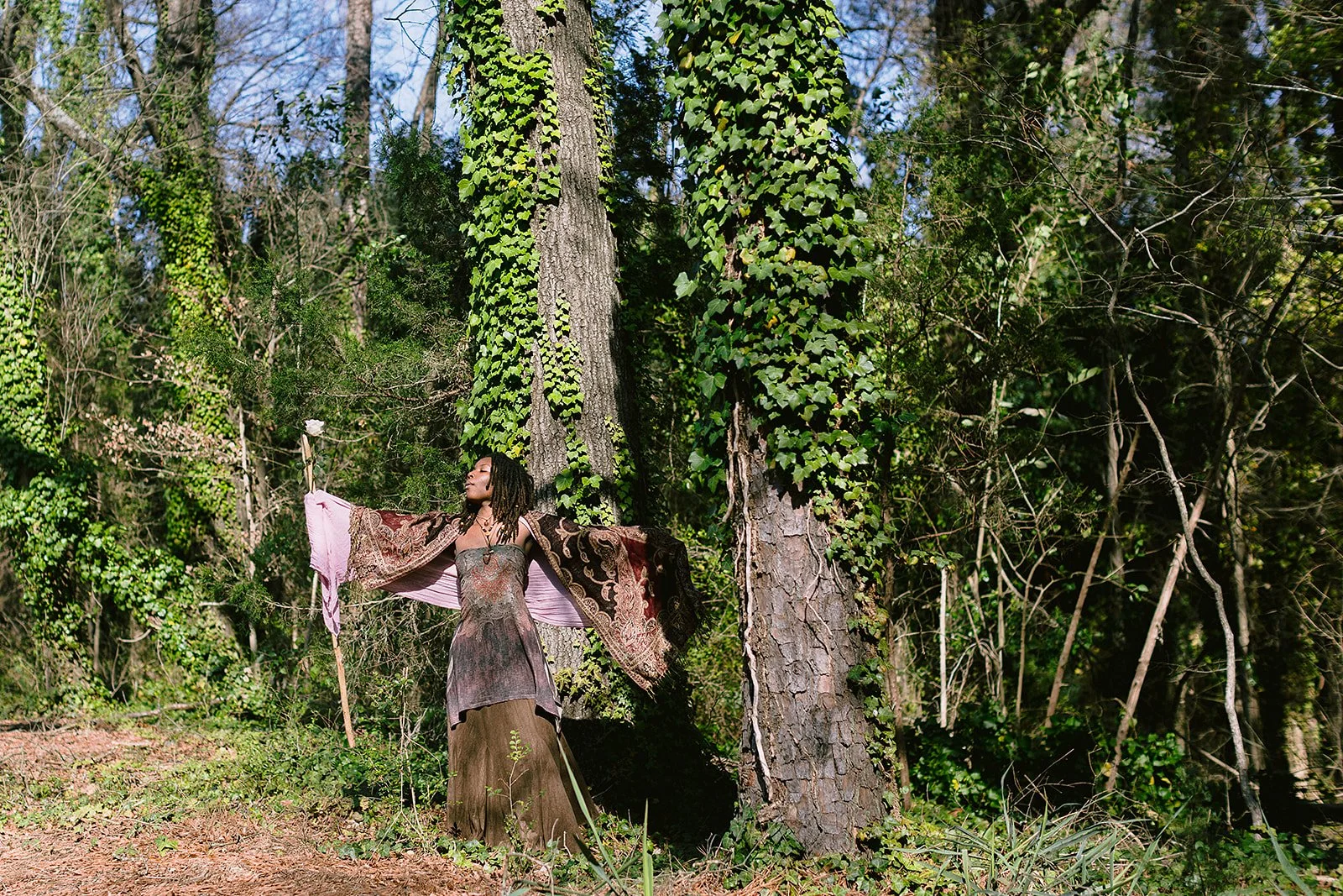 Inner Garden Meditation