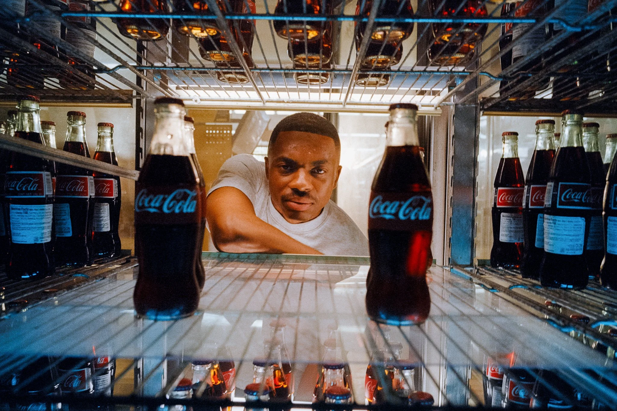 Converse Coca Cola Vince Staples BTS