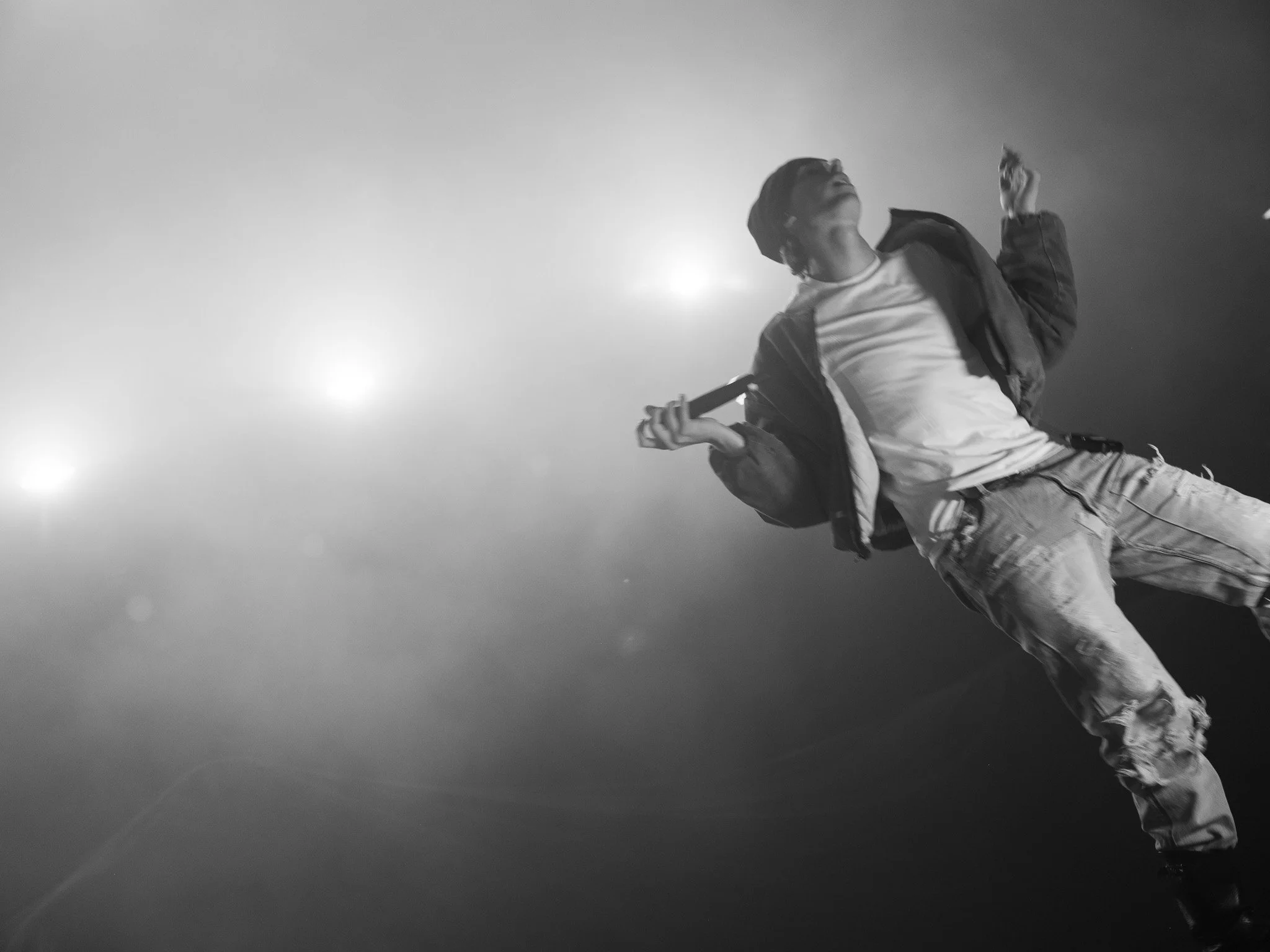 2Hollis Nate Sib Romulas at the Shrine