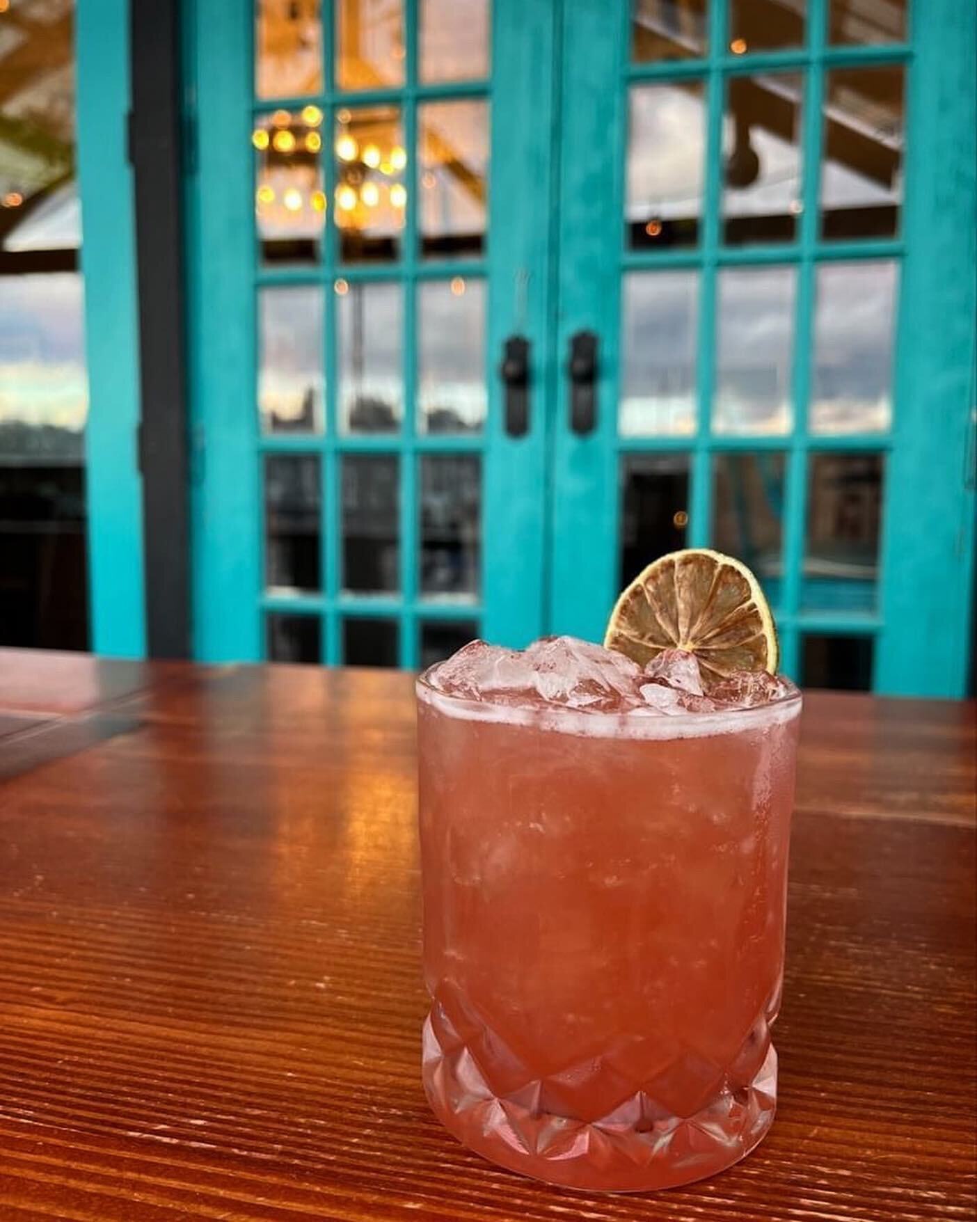 Oh my word, it&rsquo;s a Pomegranate Jungle Bird! 🍍🍍 our cocktail feature this weekend has been a crowd pleaser and we didn&rsquo;t want you to miss out on all the fun! Come on down today for the last tastes of this yummy concoction made with @flor