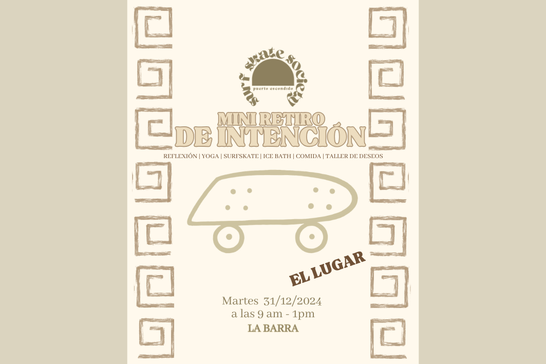 Mini Retiro de Intención 