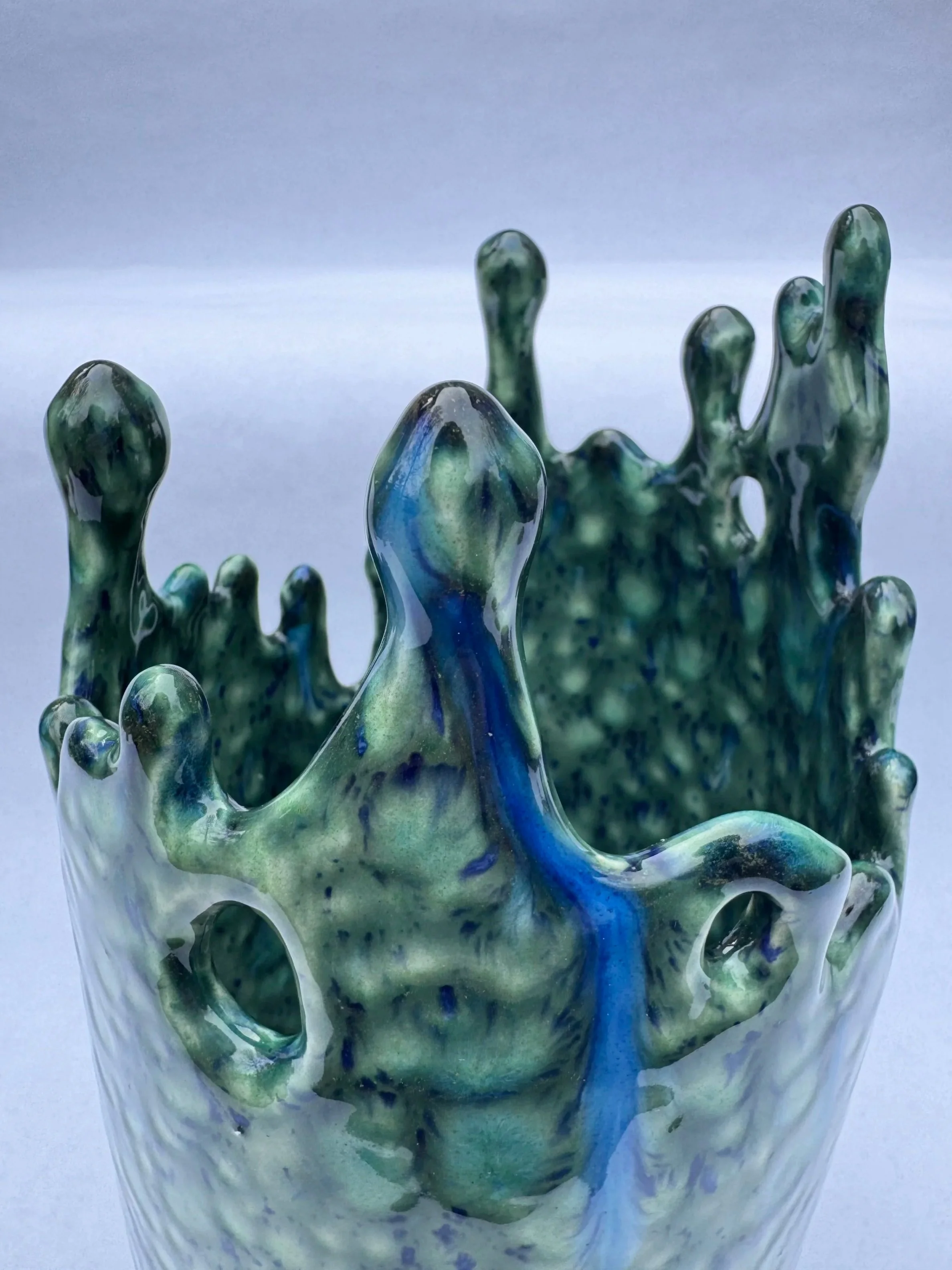 Splash Vase Collection #050-052