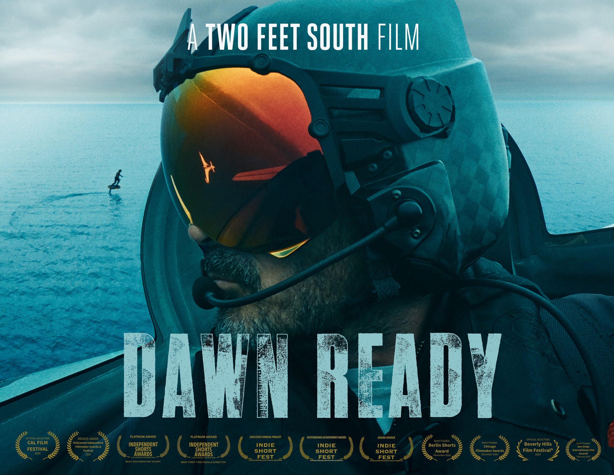 Dawn Ready