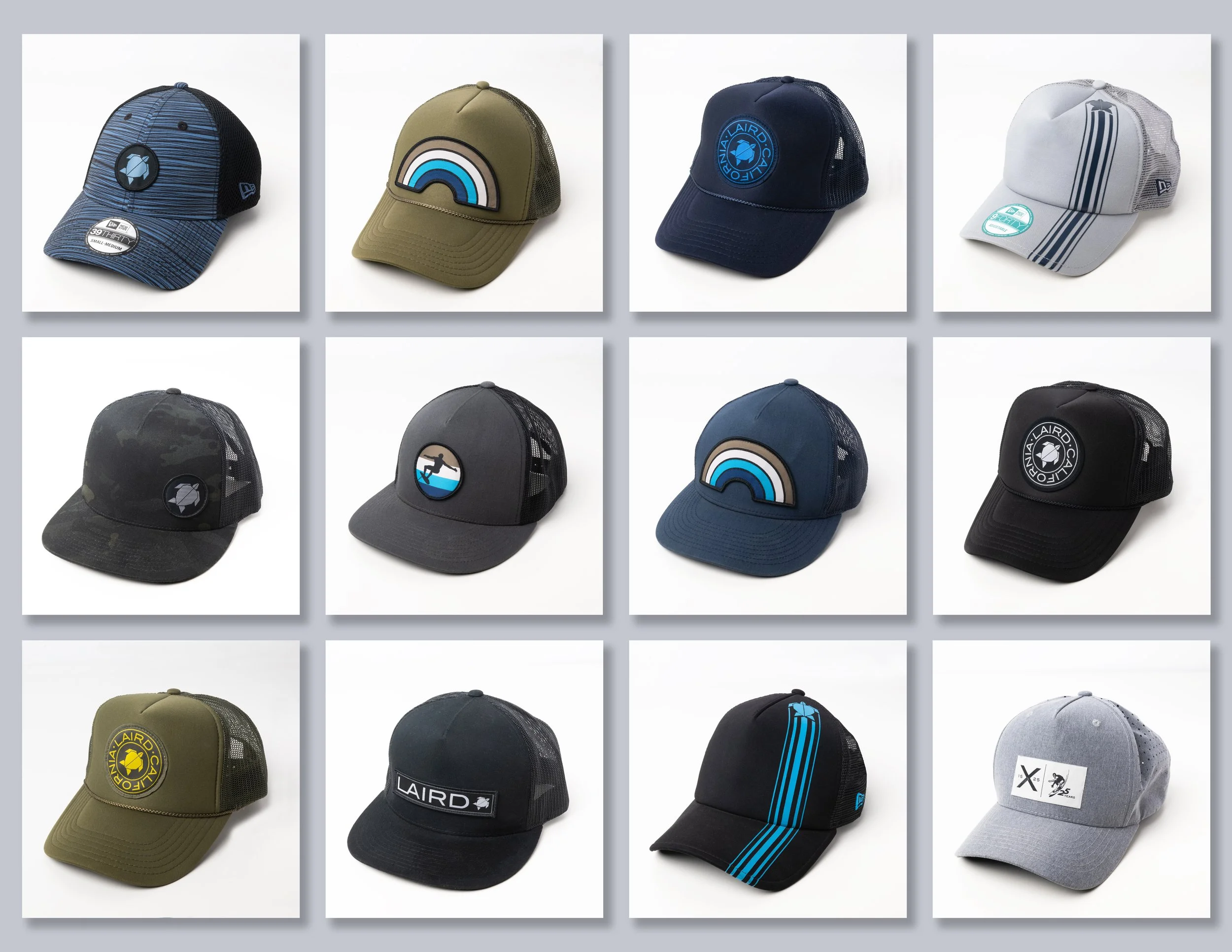 Laird Apparel