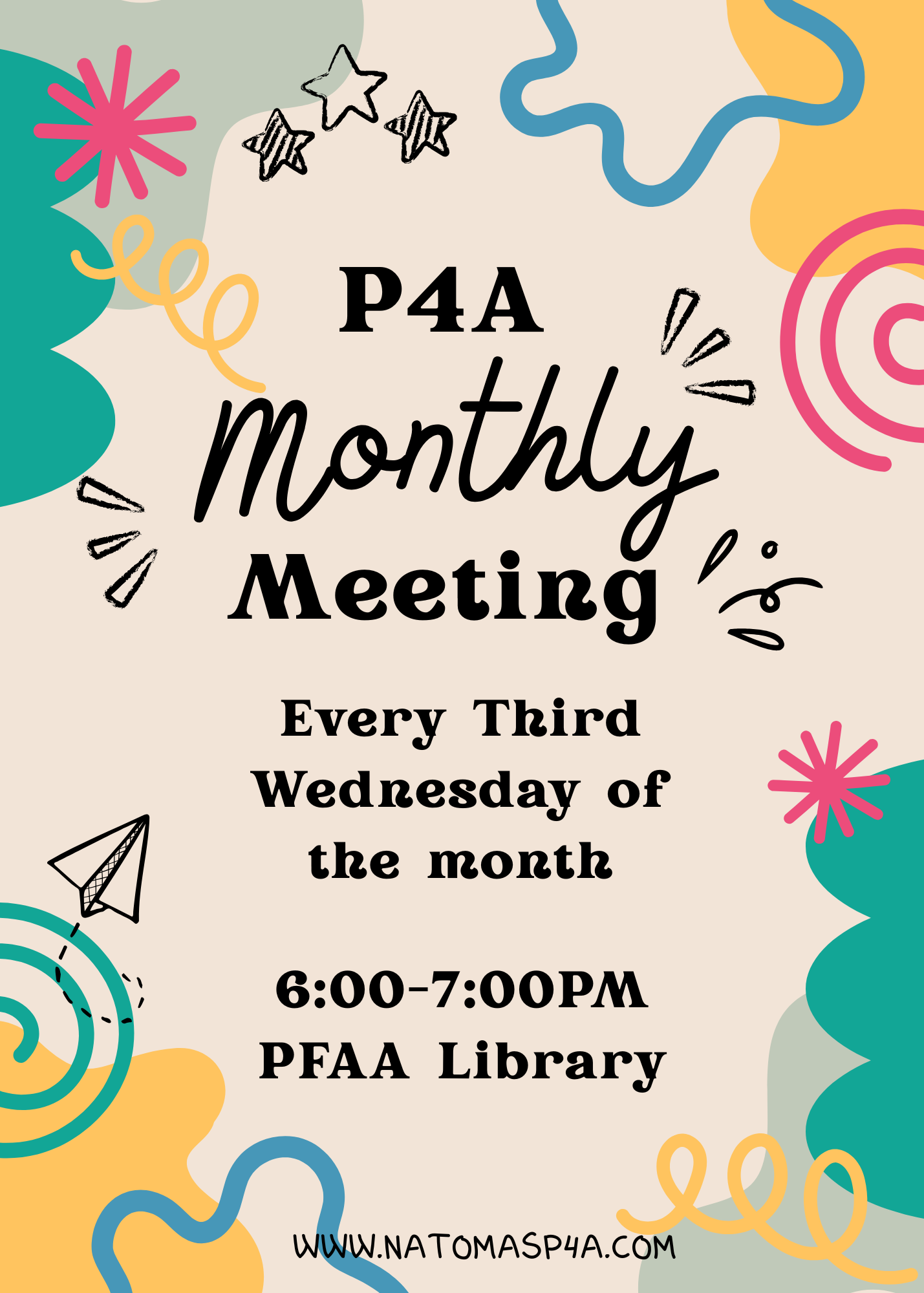 Monthly Meeting