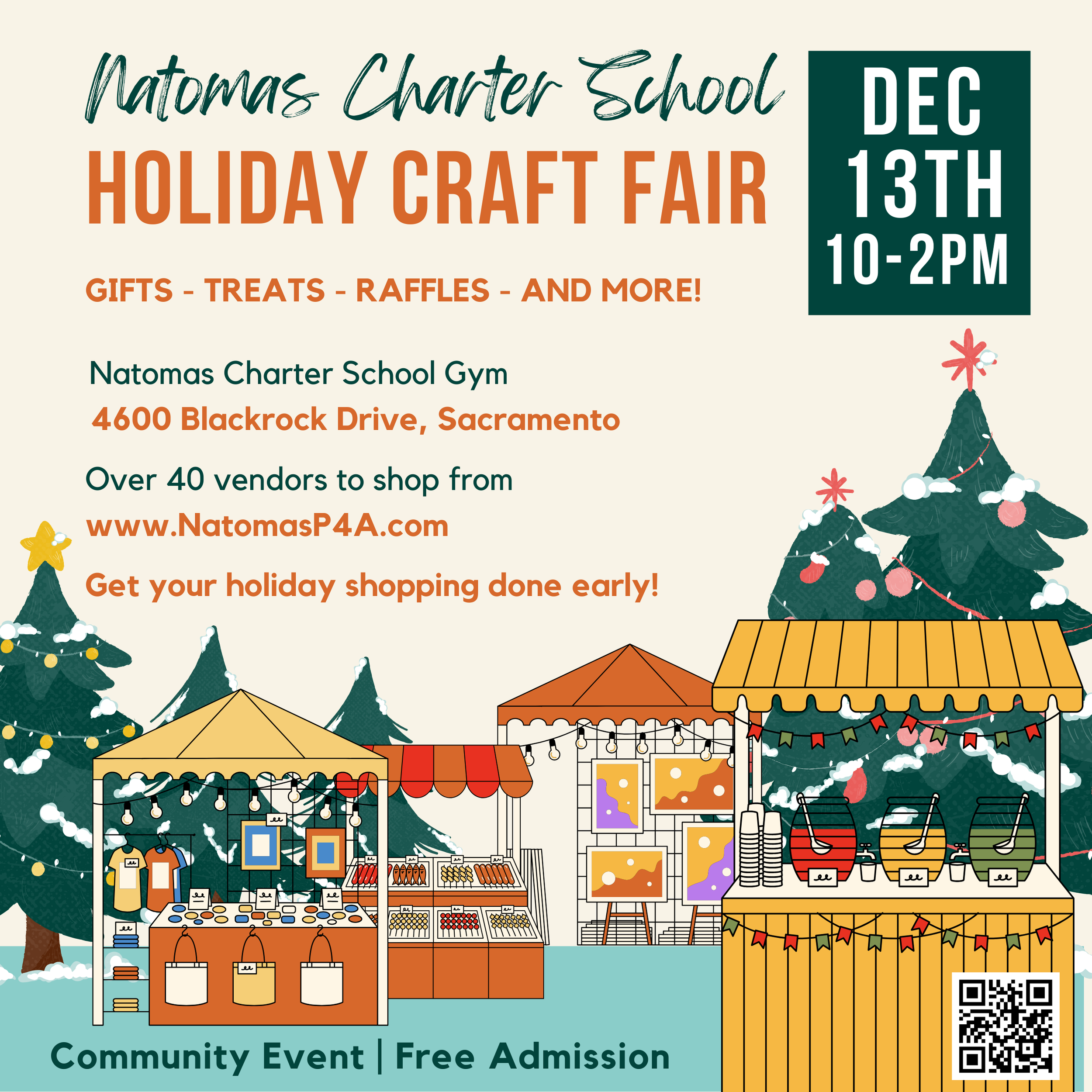 Holiday Craft Fair