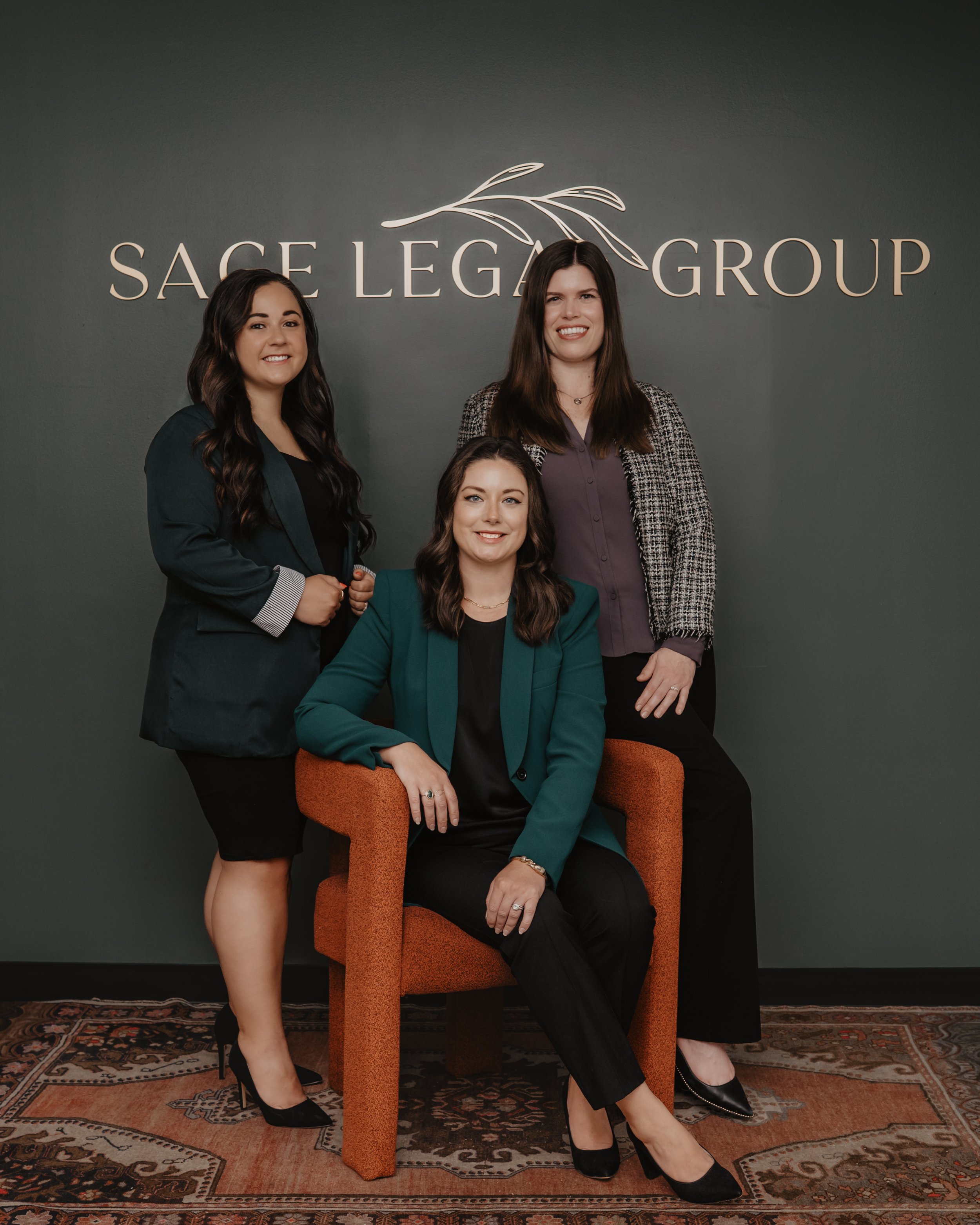 Celebrating Two Years of Growth, Learning, and Service at Sage Legal Group!