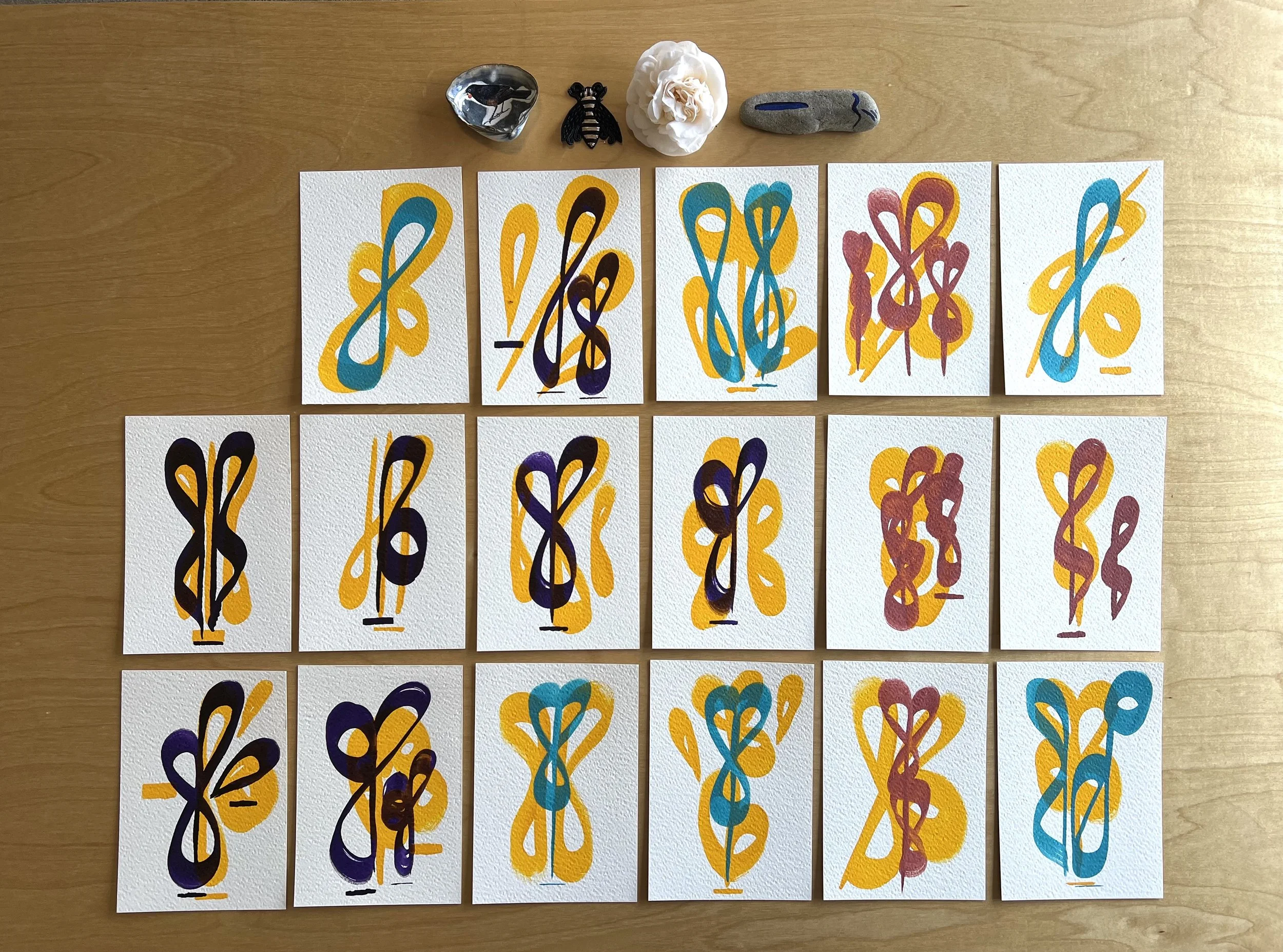 Journey to Self through Art
