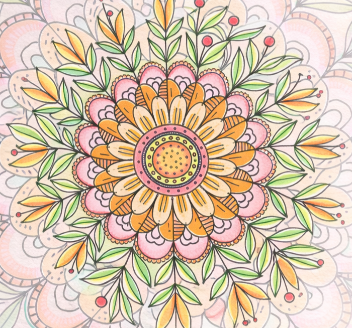 Retreat - The Art of the Mandala 