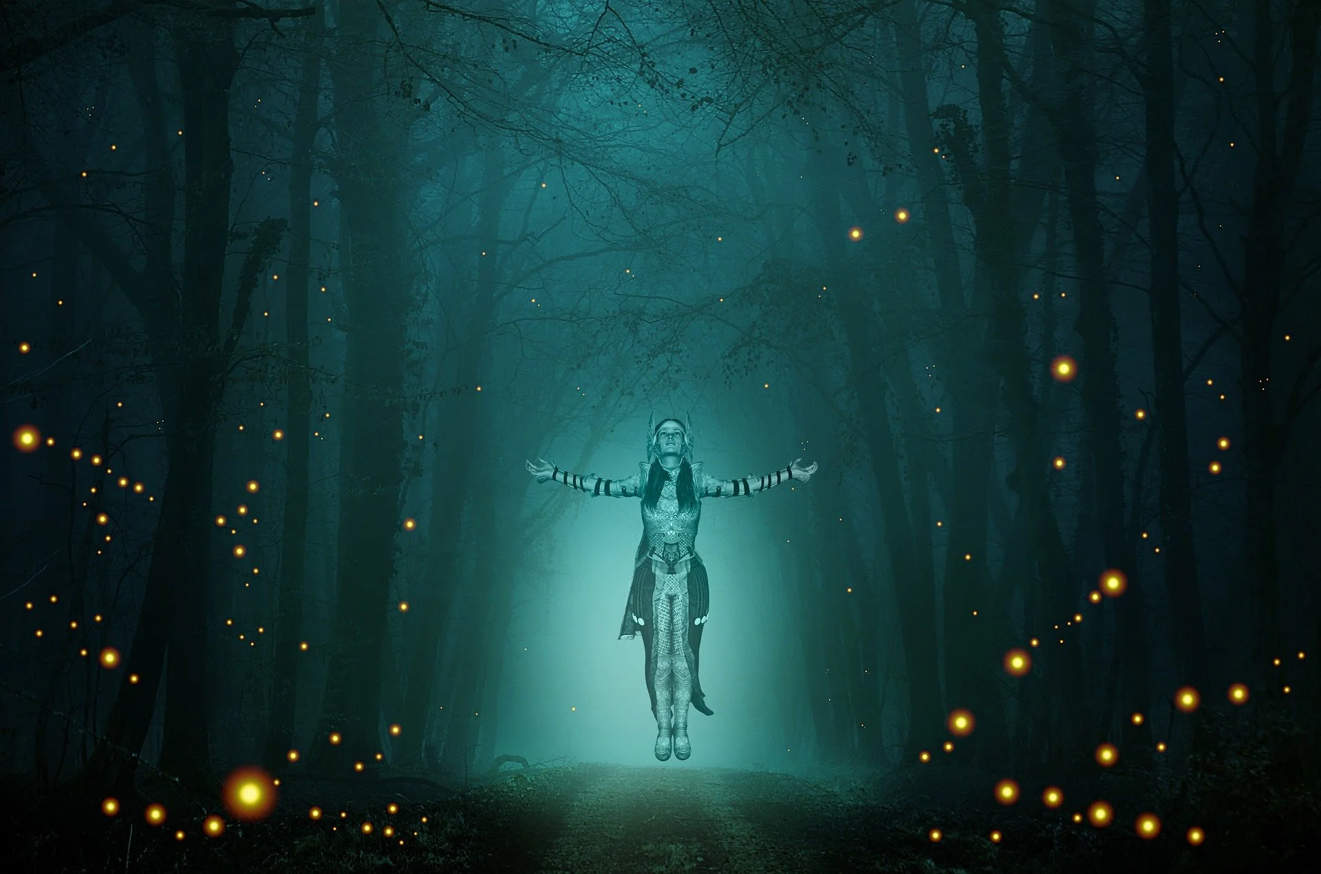 The Spiritual Warrior Workshop